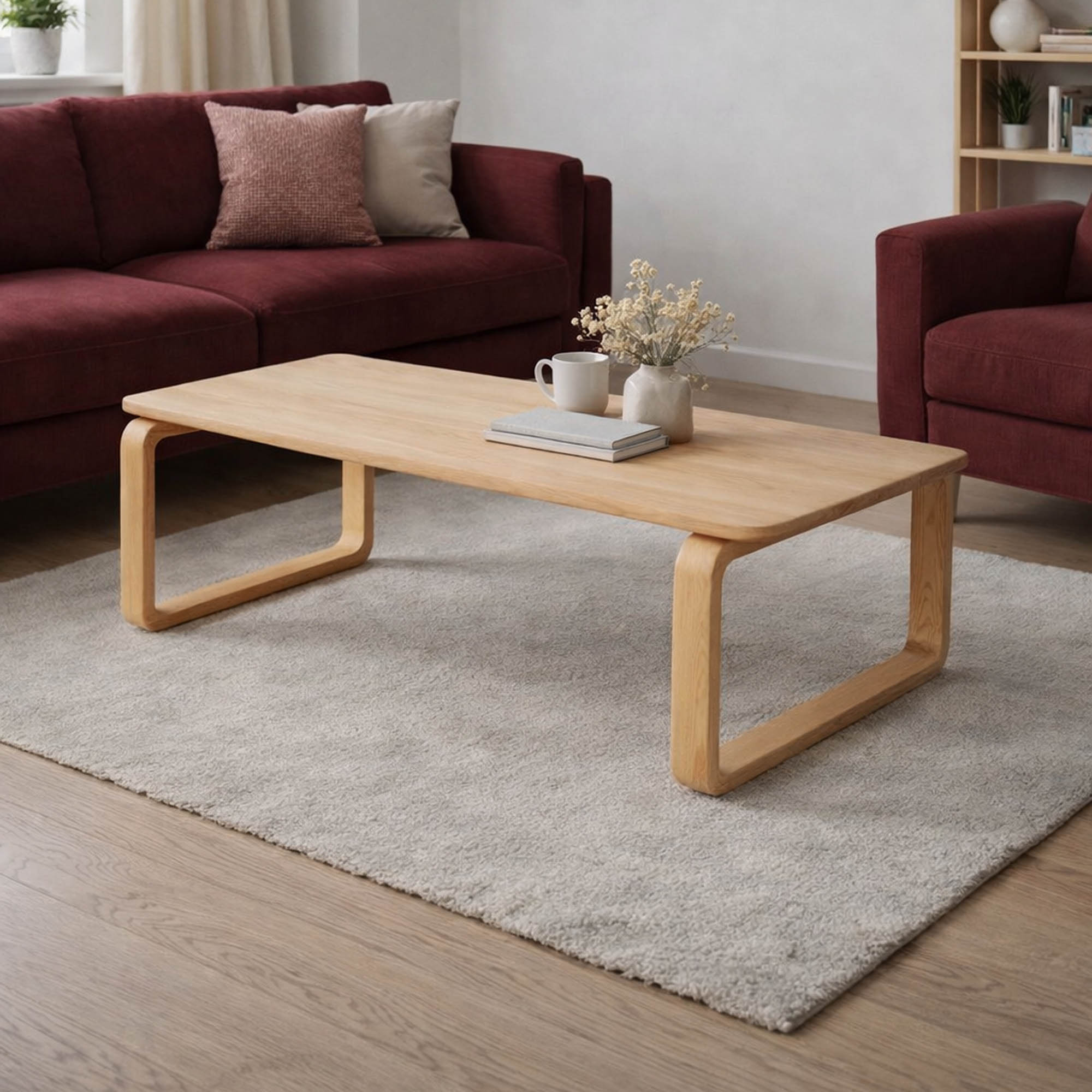 Кавовий столик СКАНДІ