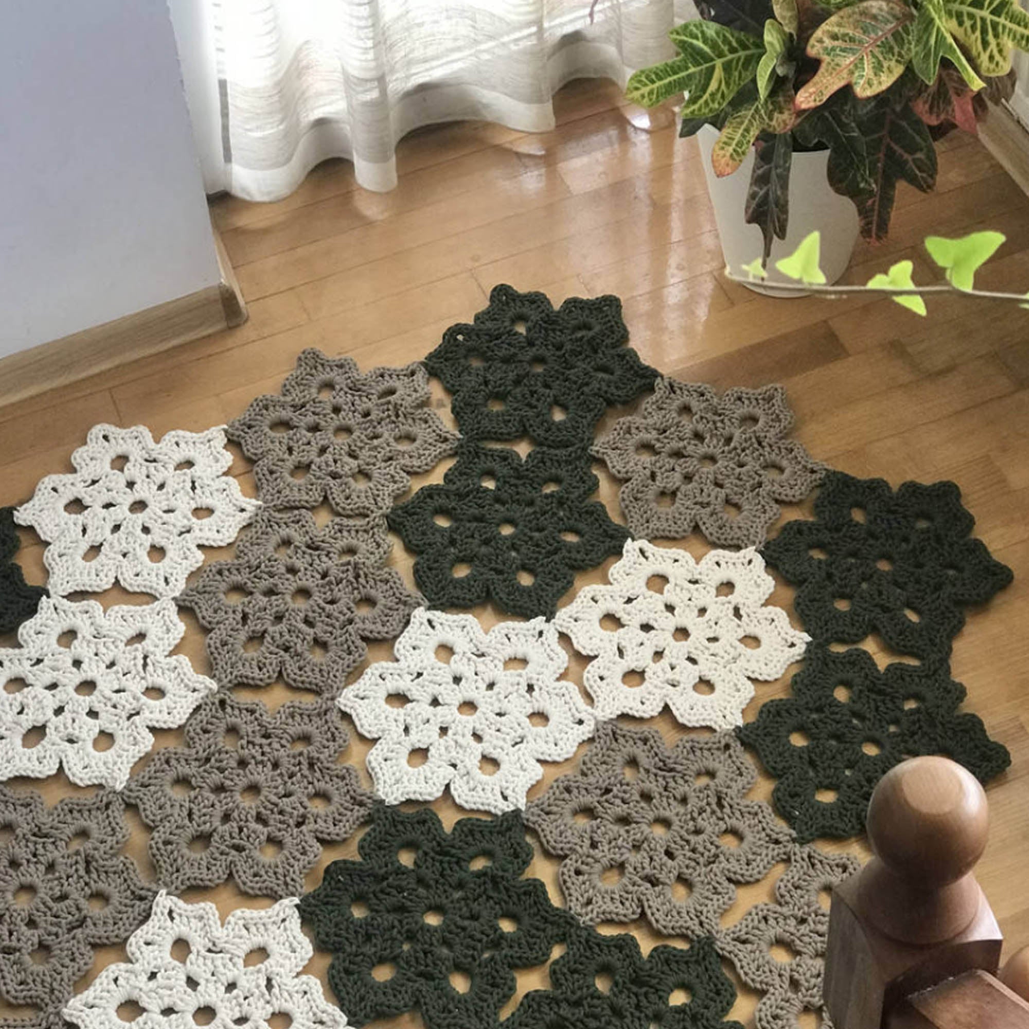 Килим ФЛОВЕРС, 34 мотиви