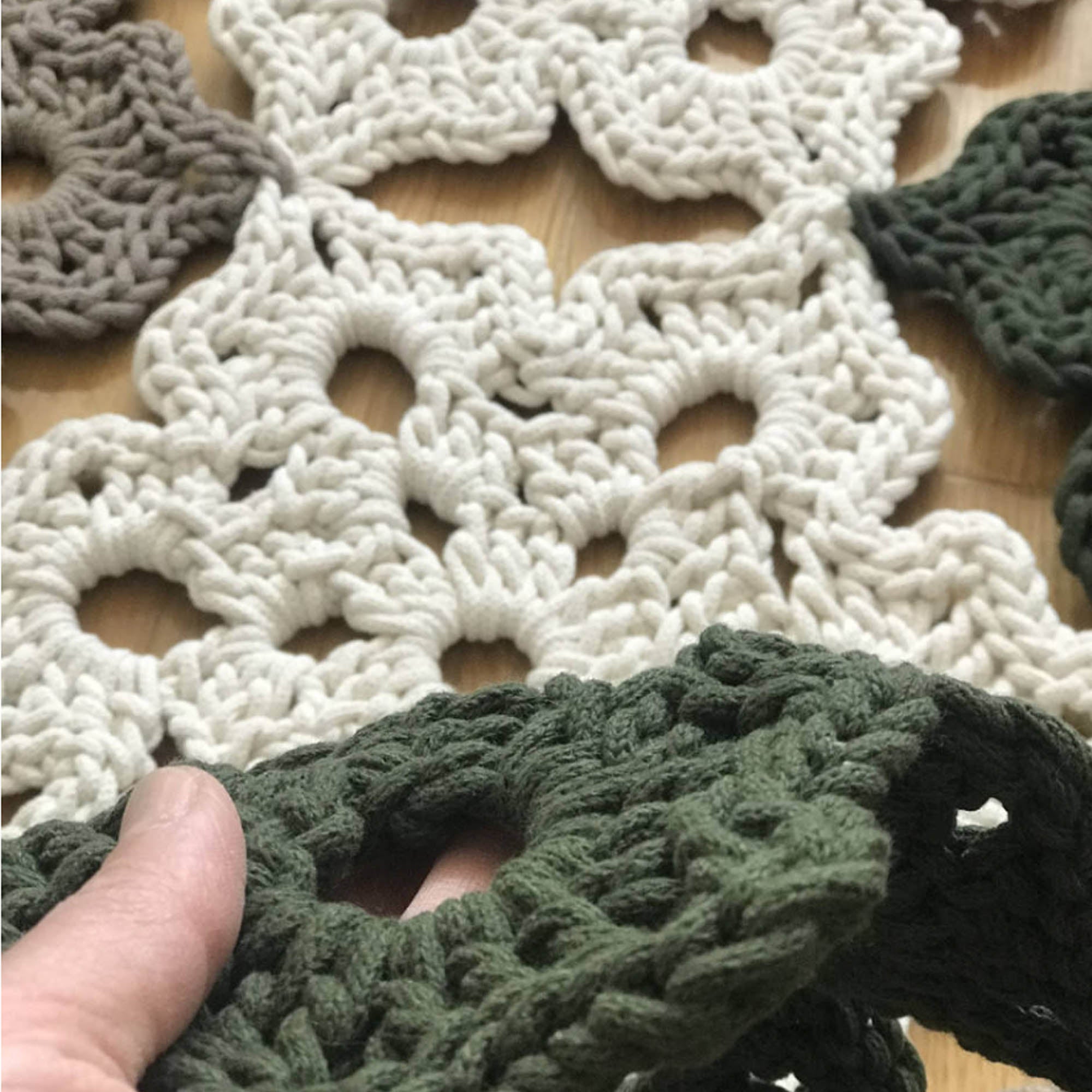 Килим ФЛОВЕРС, 34 мотиви