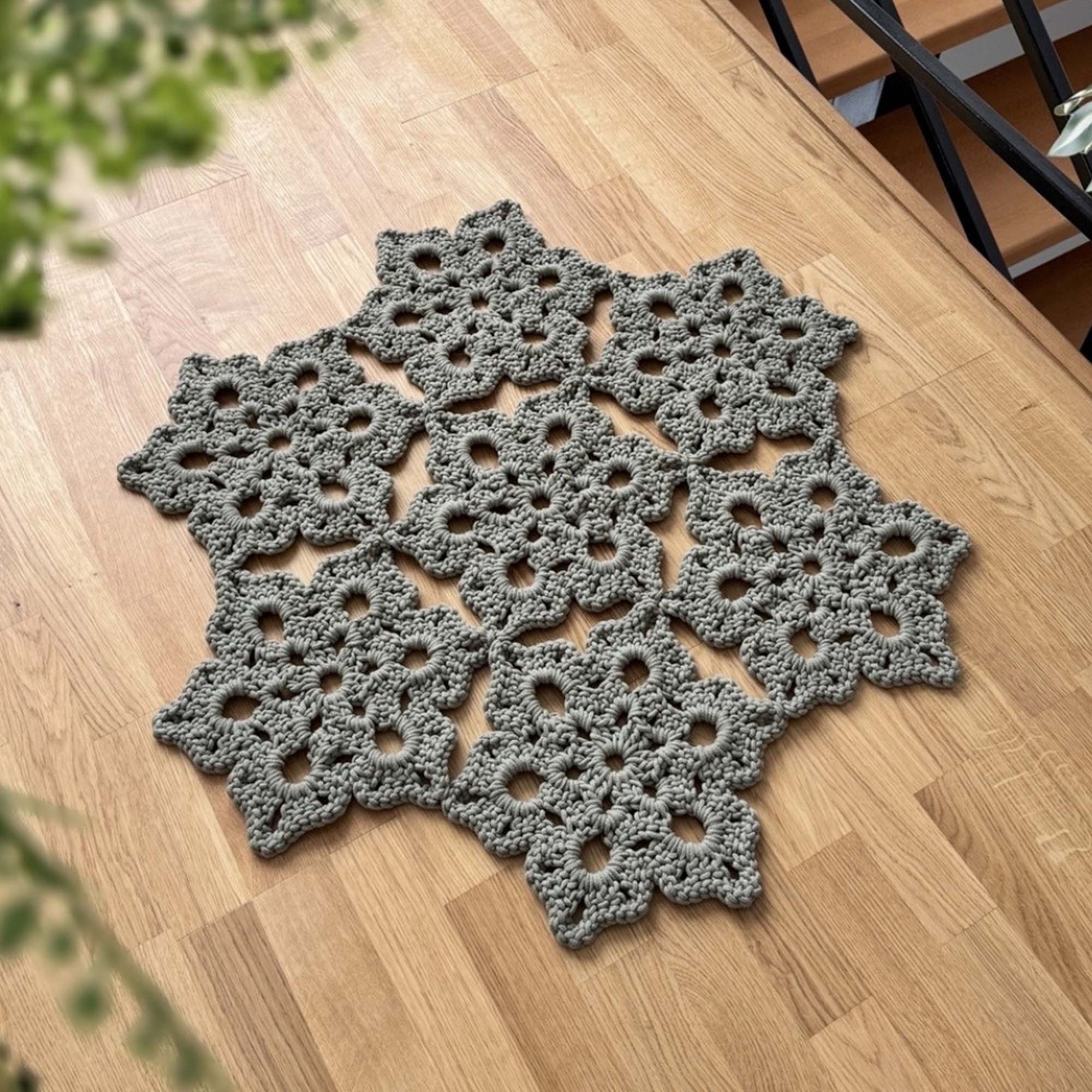 Килим ФЛОВЕРС