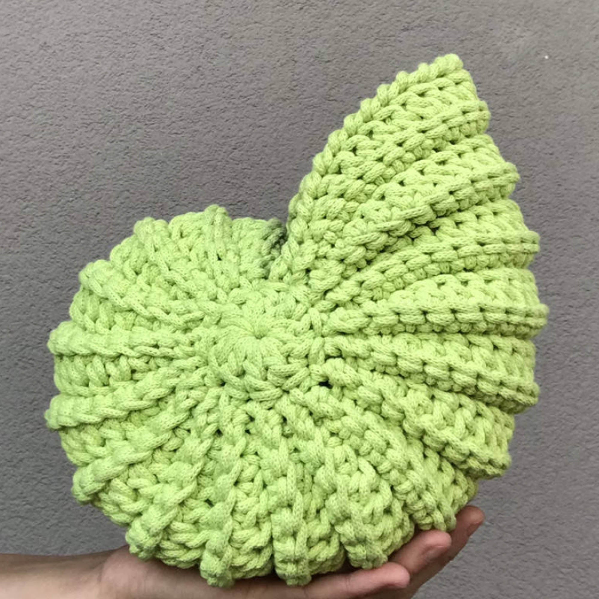 Корзина МУШЛЯ НАУТИЛУС