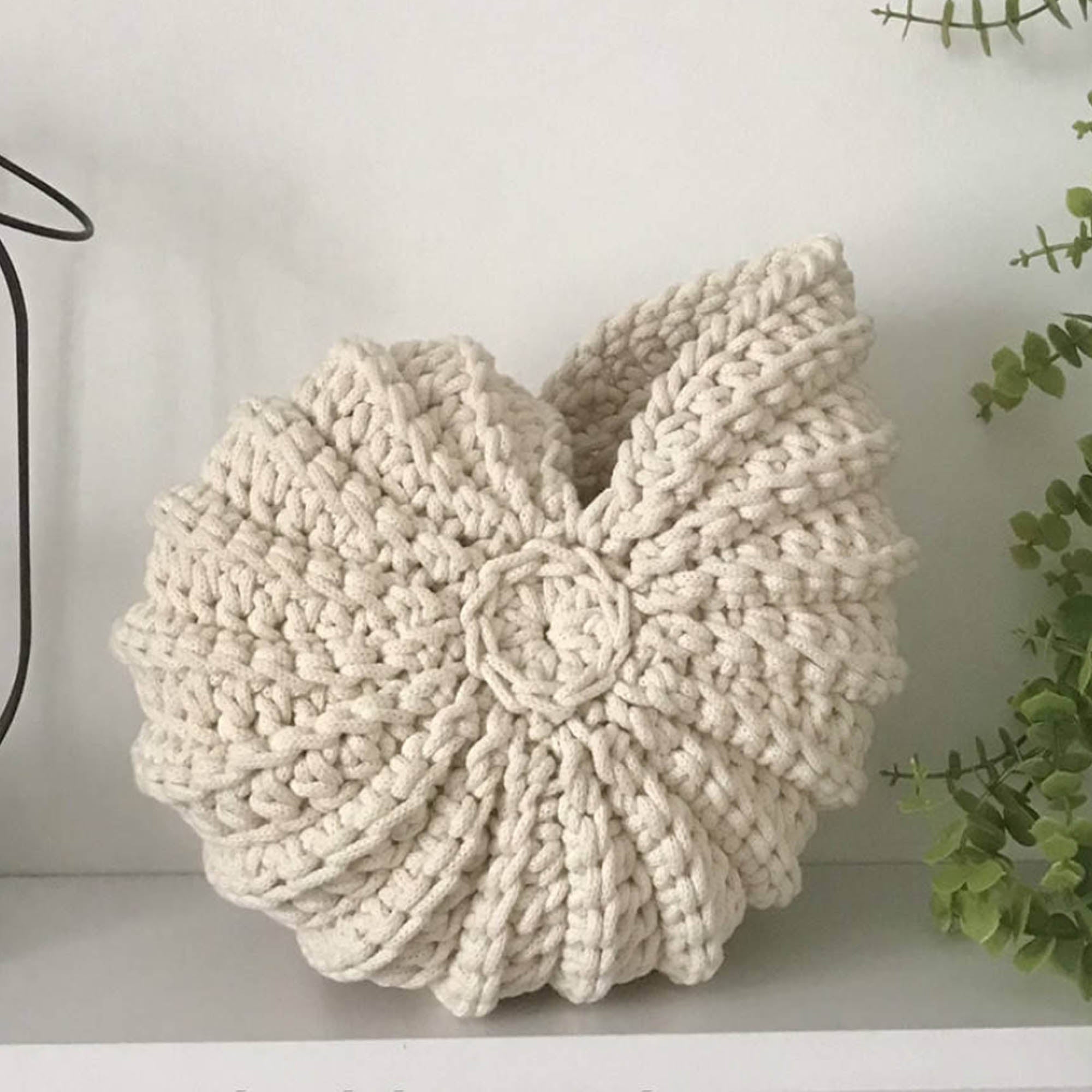 Корзина МУШЛЯ НАУТИЛУС