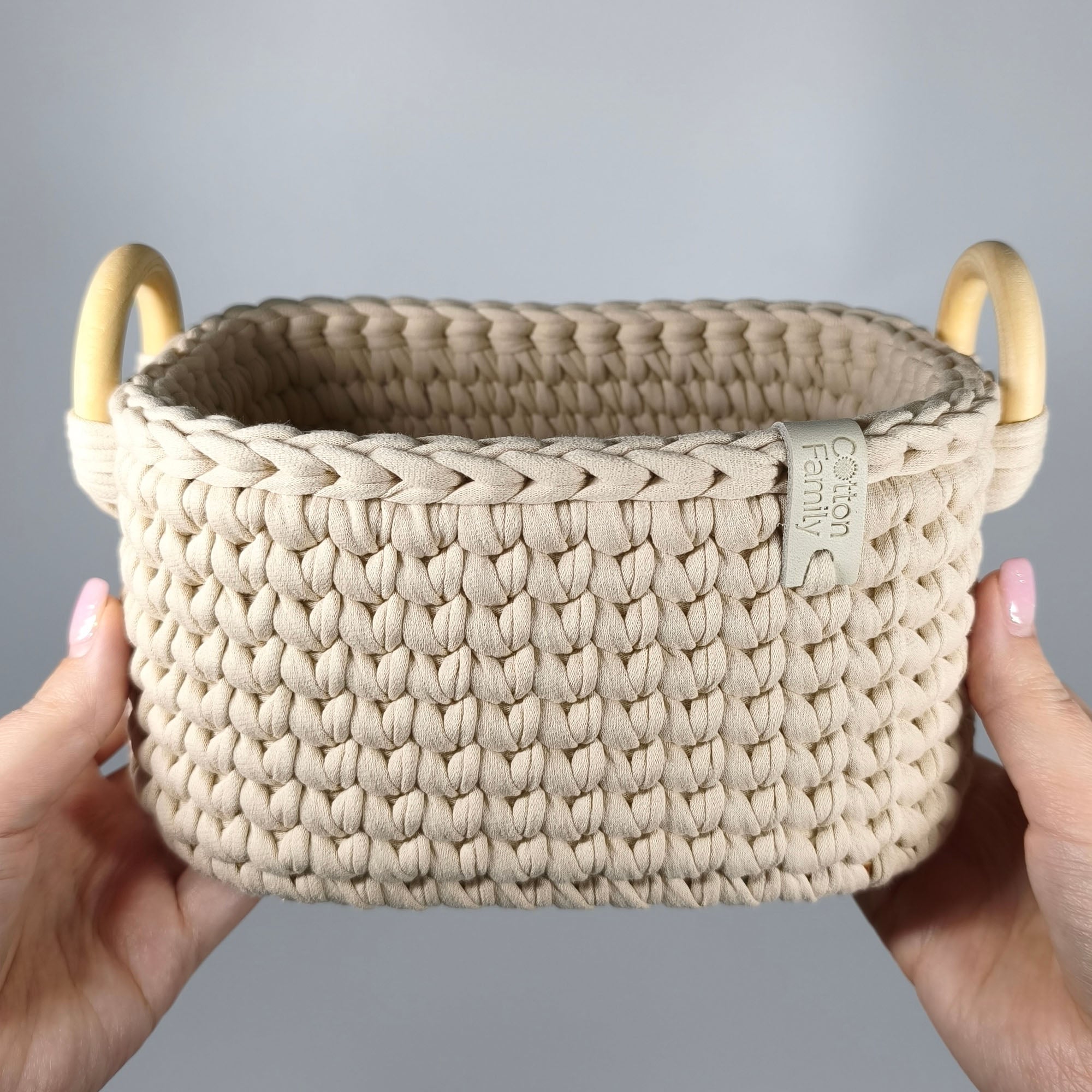 Корзина-органайзер QUAD WOODLOOP SMALL