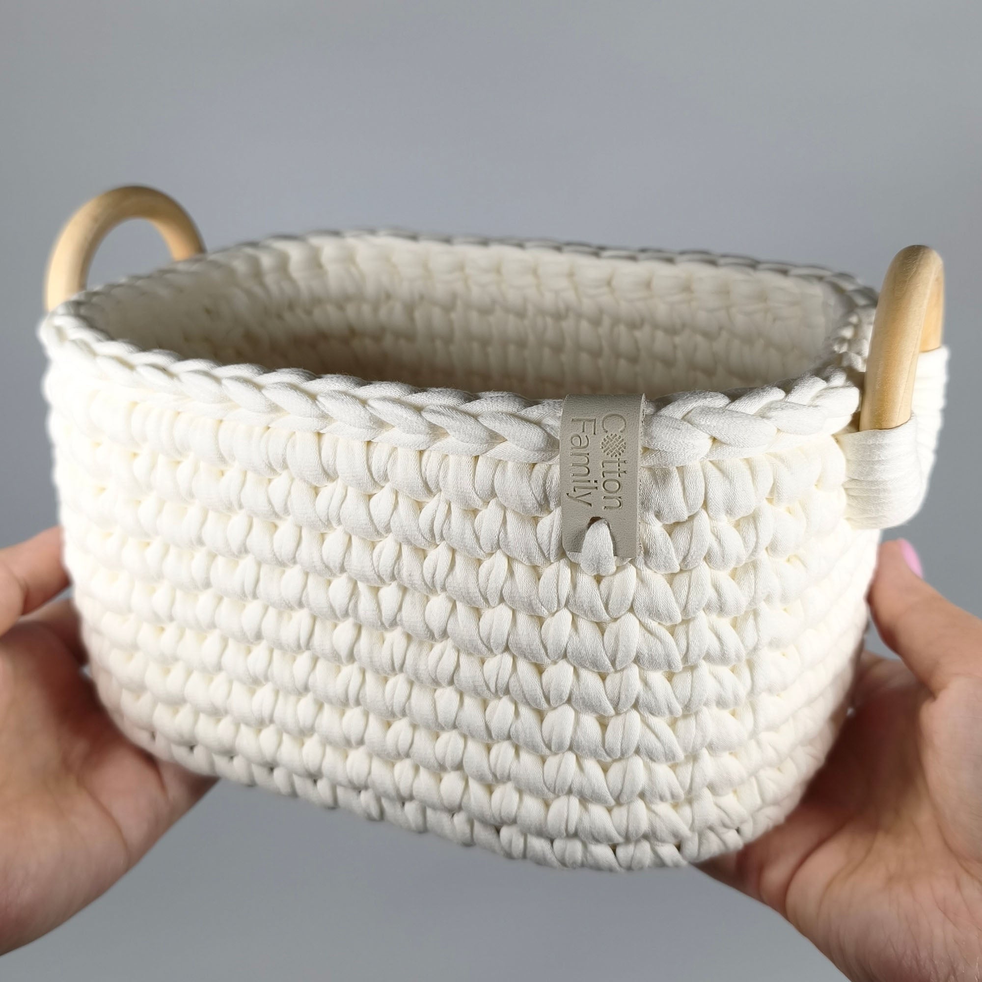 Корзина-органайзер QUAD WOODLOOP SMALL