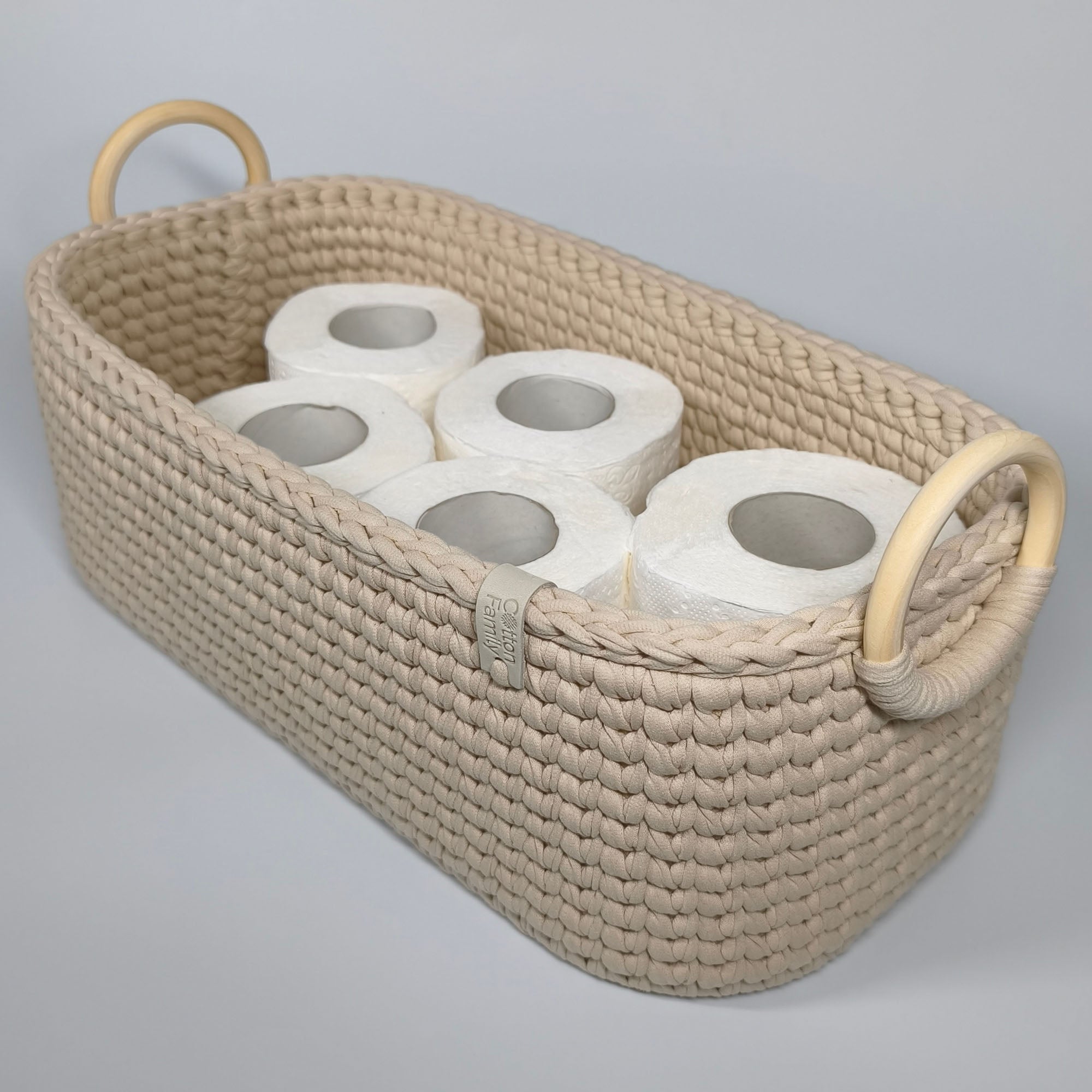 Корзина-органайзер QUAD WOODLOOP LARGE