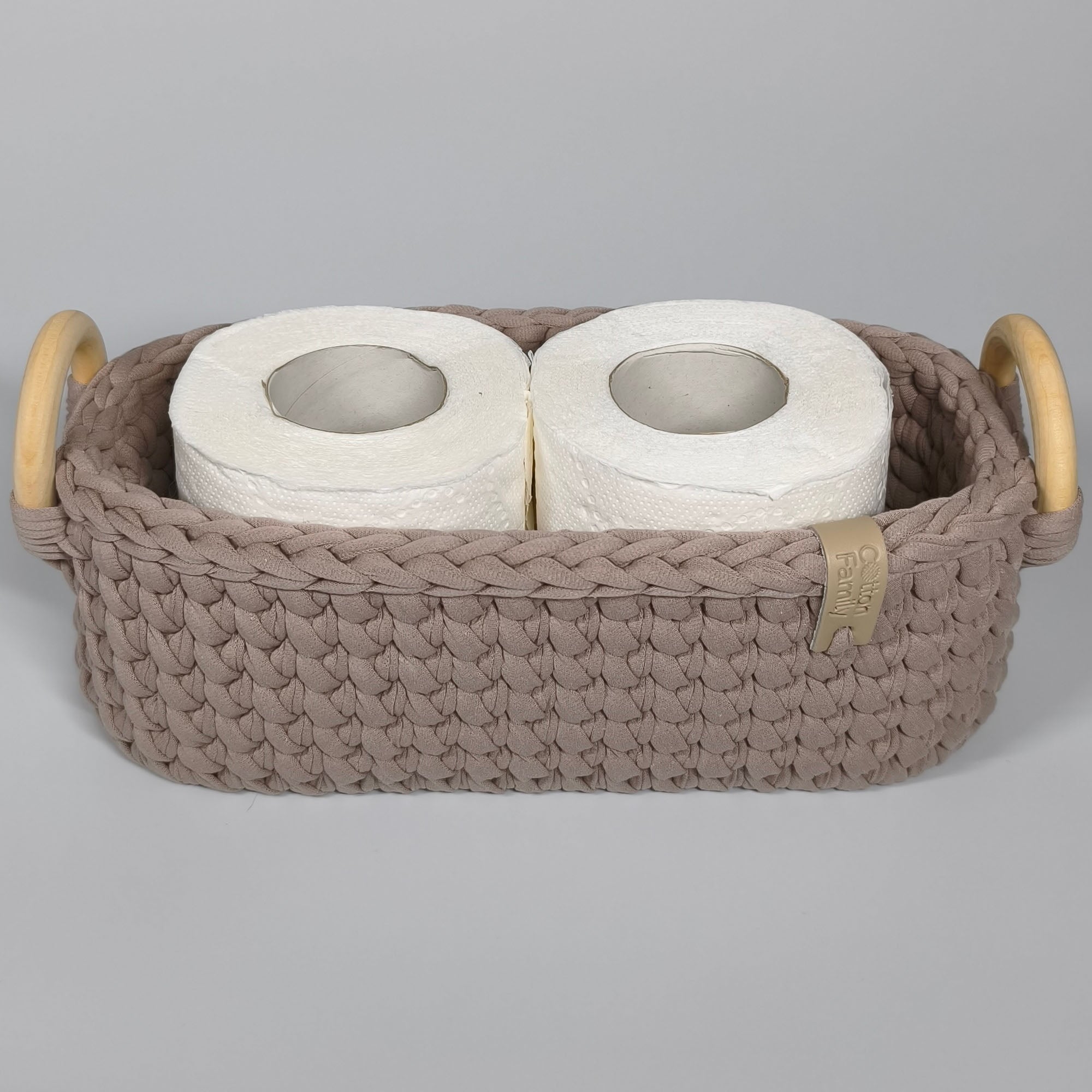 Корзина-органайзер WOODLOOP SMALL