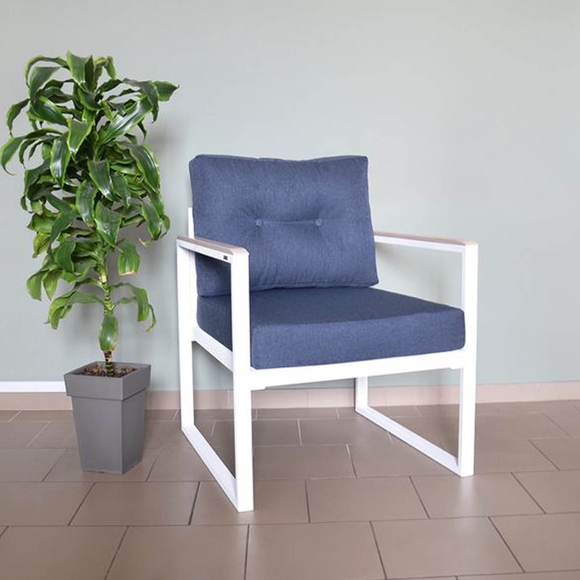 Крісло ДЖЕРСІ