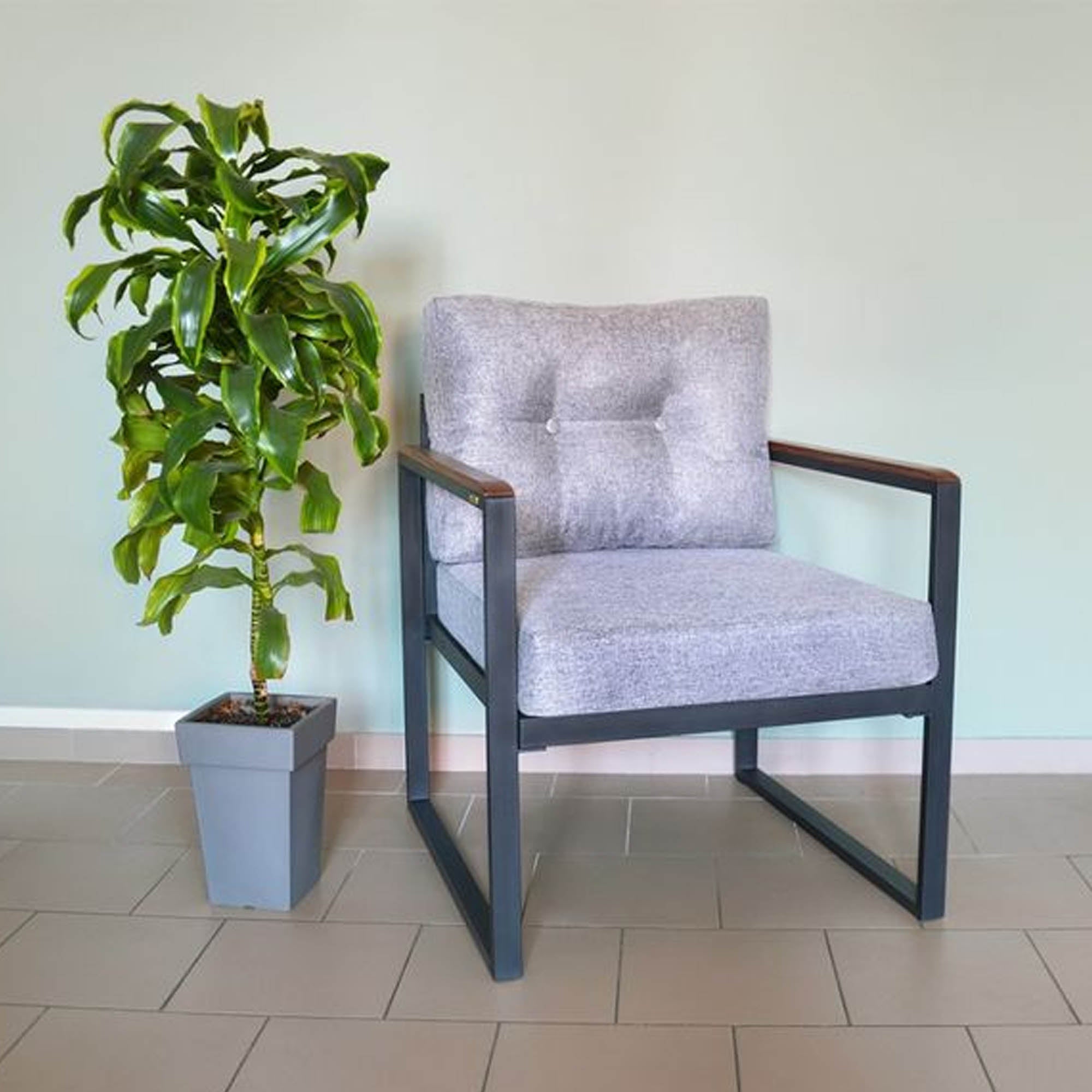 Крісло ПЛАЗА