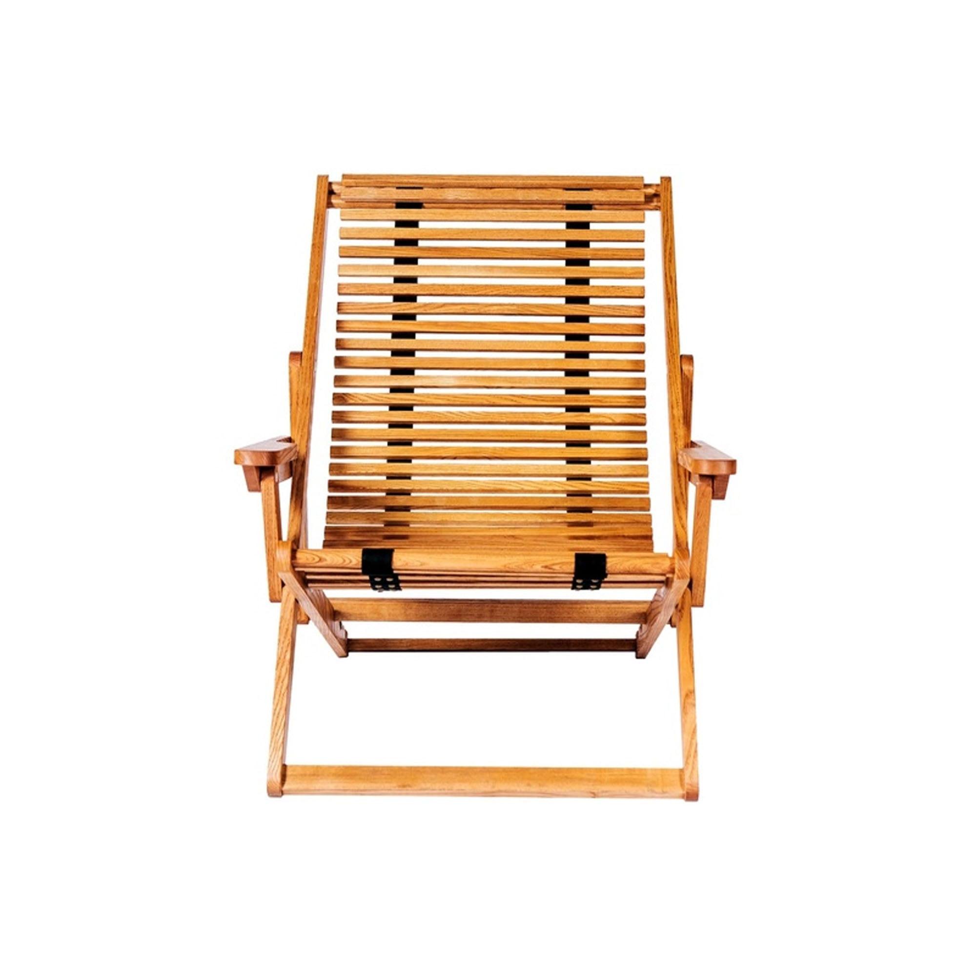 Крісло шезлонг WOOD CHALET CHAIR - зображення 1