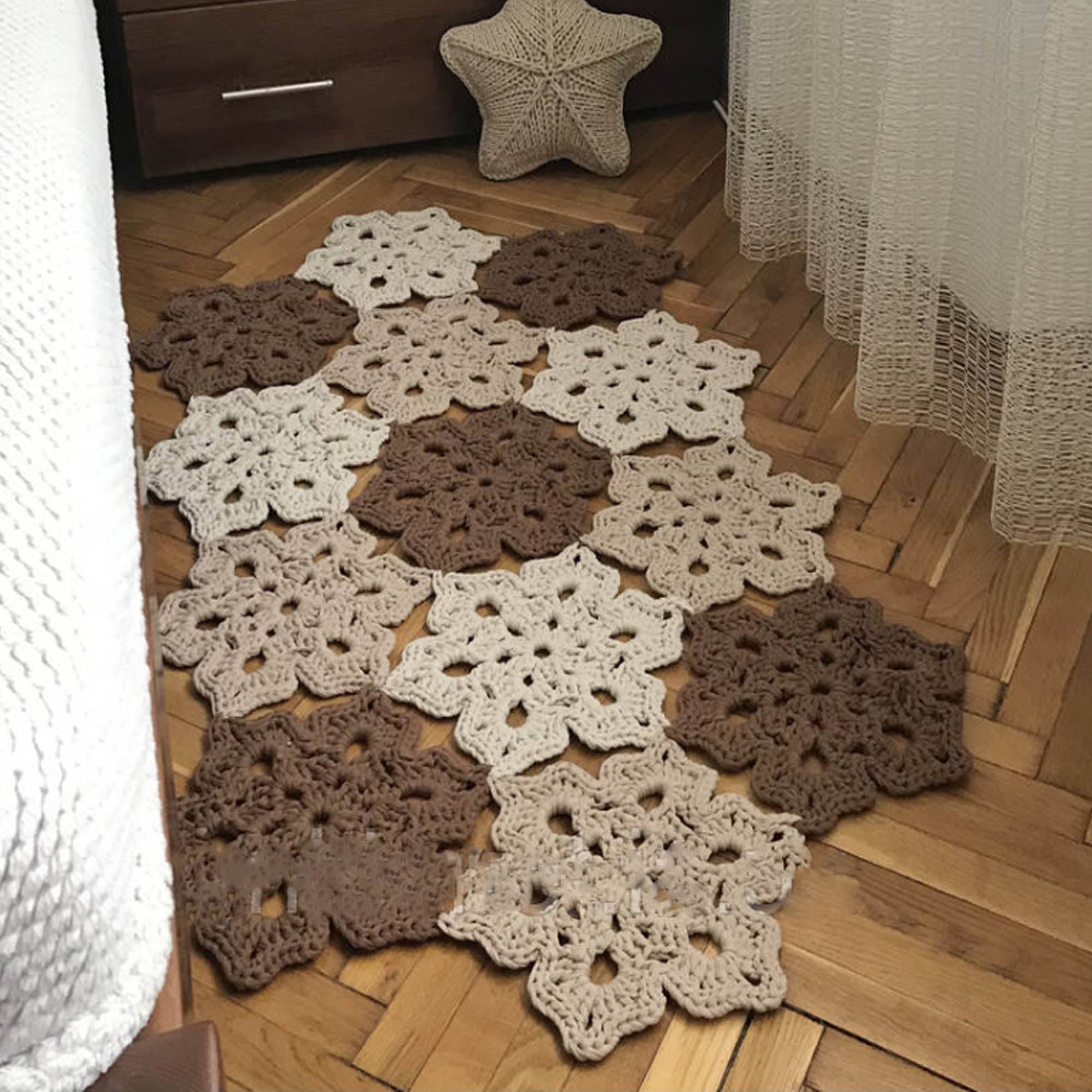 Килим ФЛОВЕРС, 13 мотивів