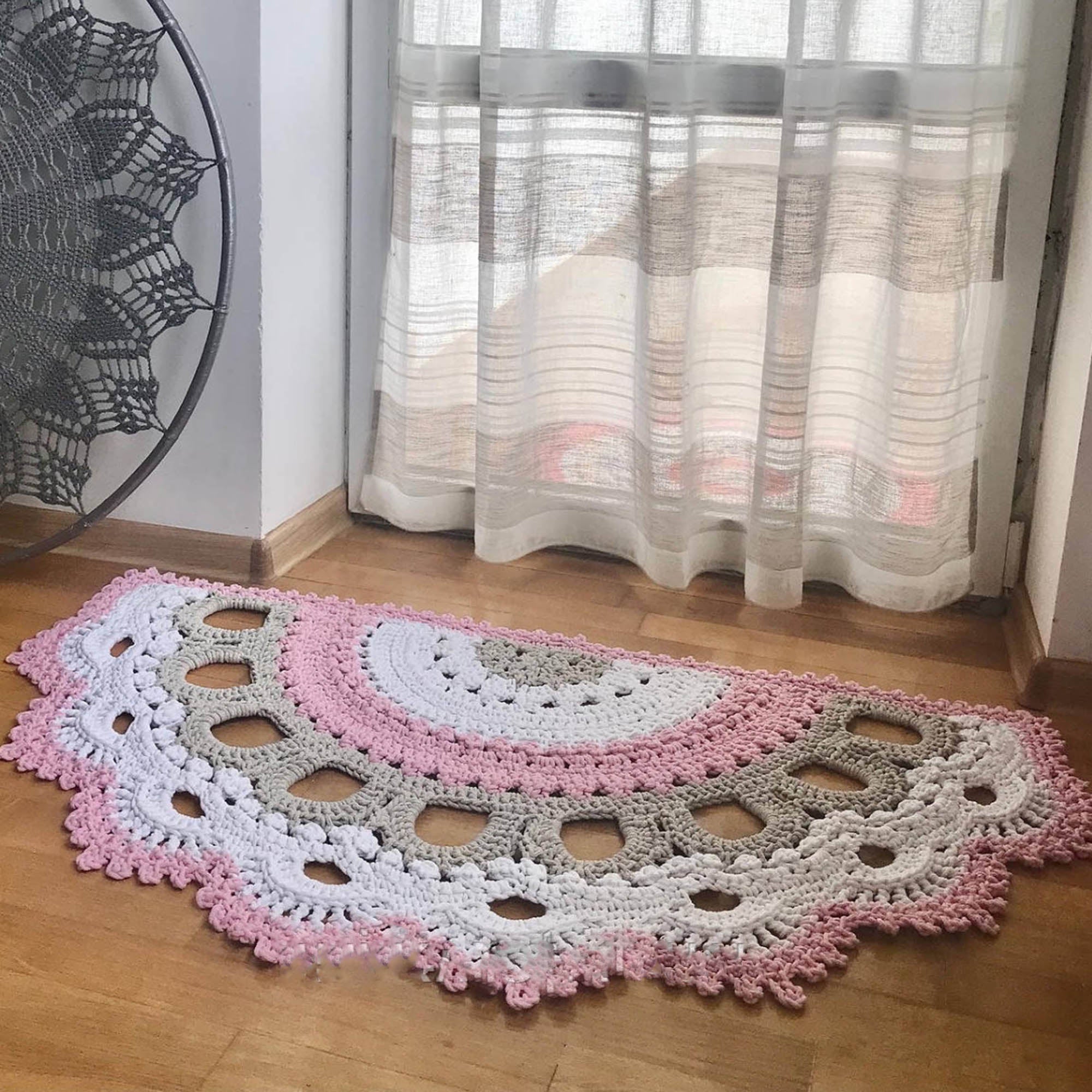 Килим-половинка ТЕТЯНА