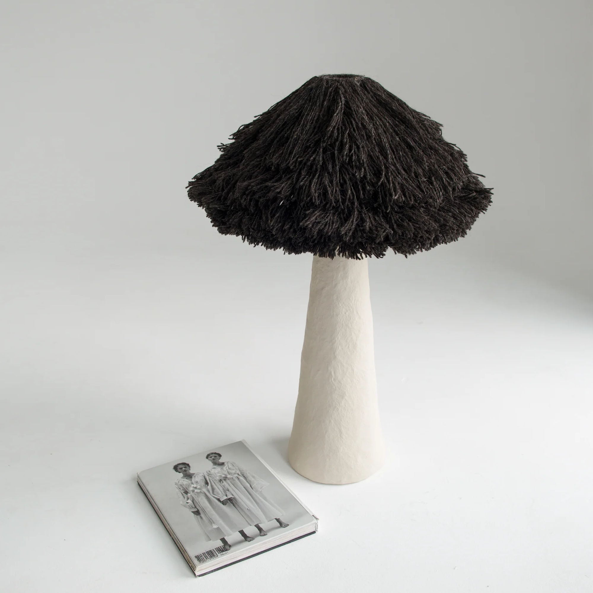 Лампа BLACK WOOL