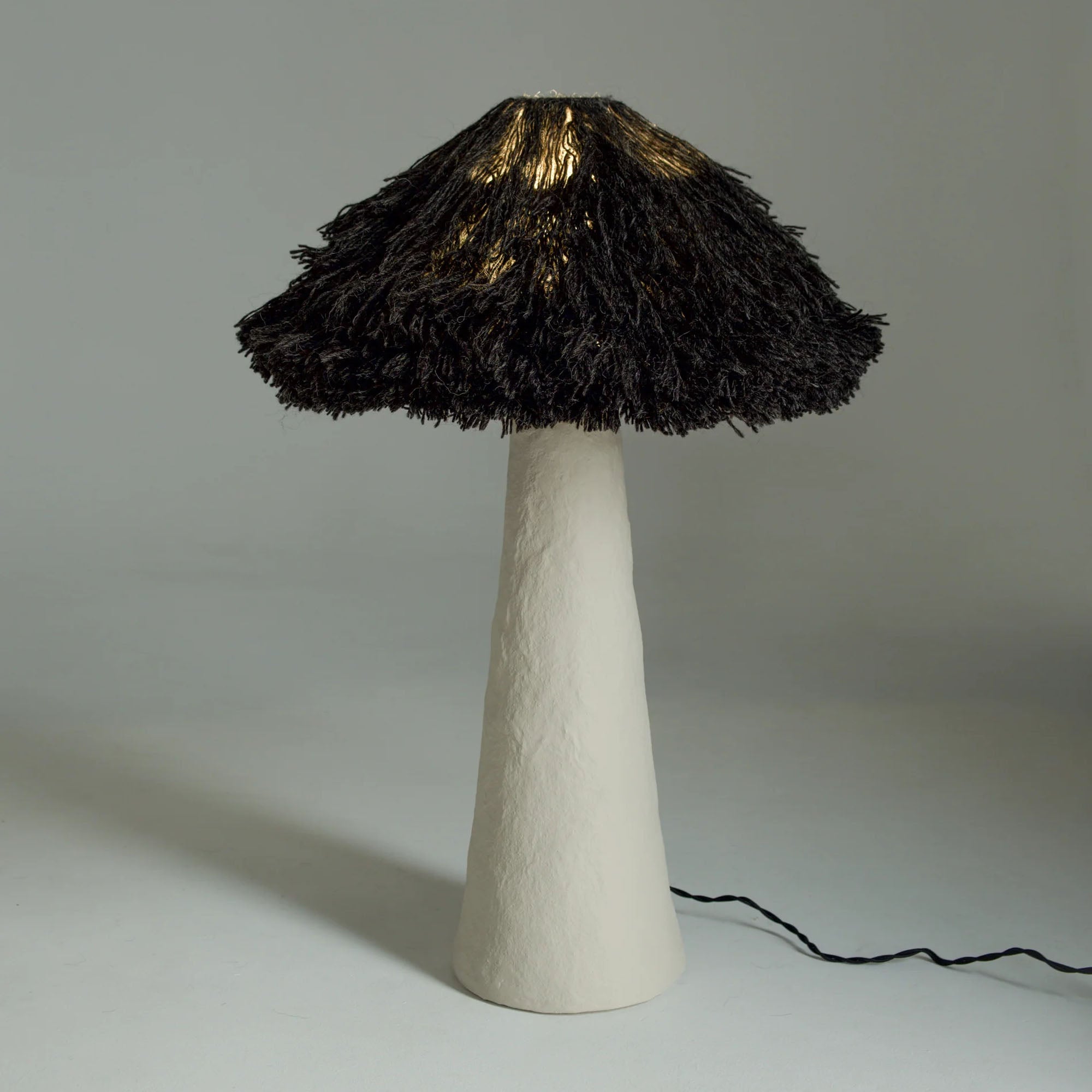 Лампа BLACK WOOL