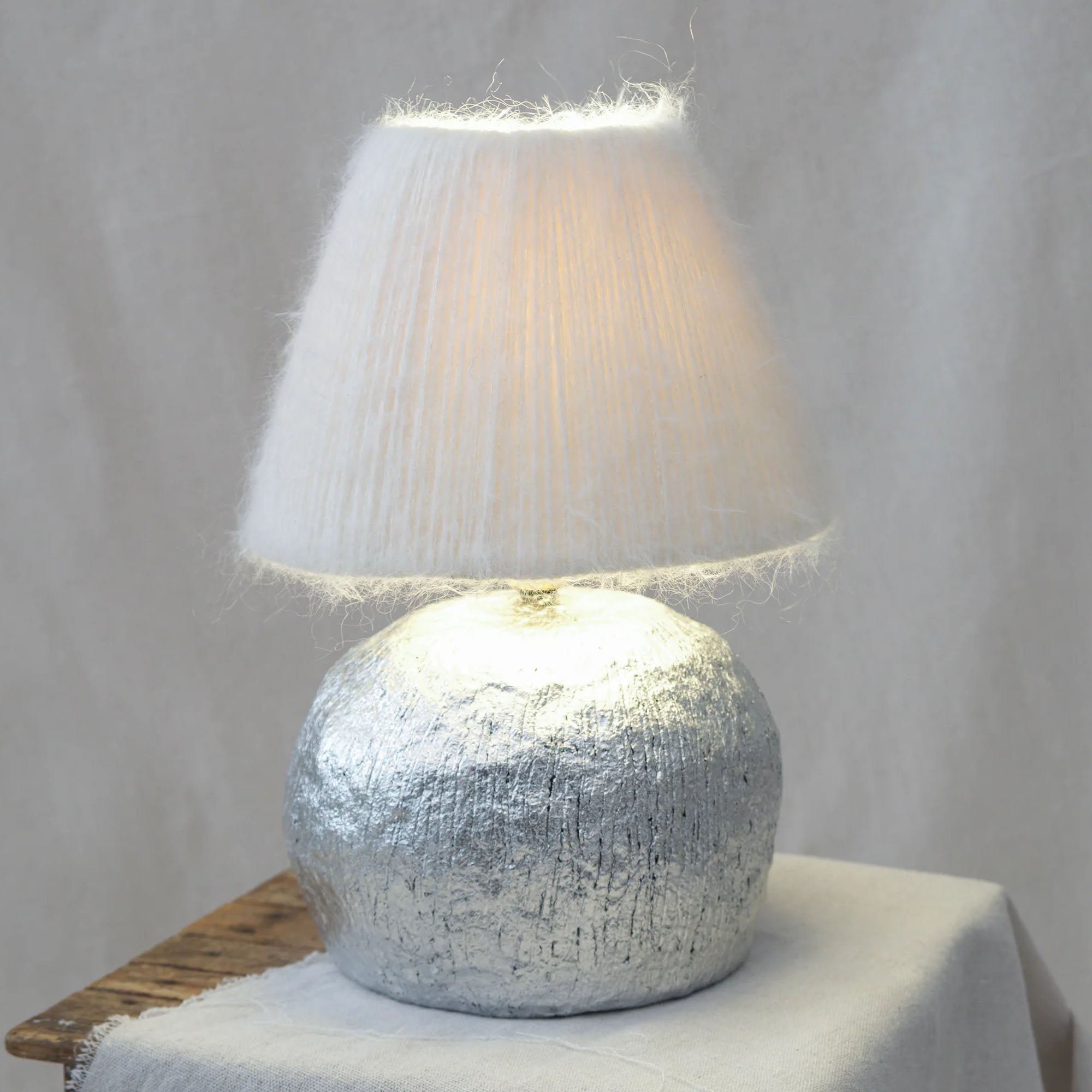 Лампа LUME SILVER