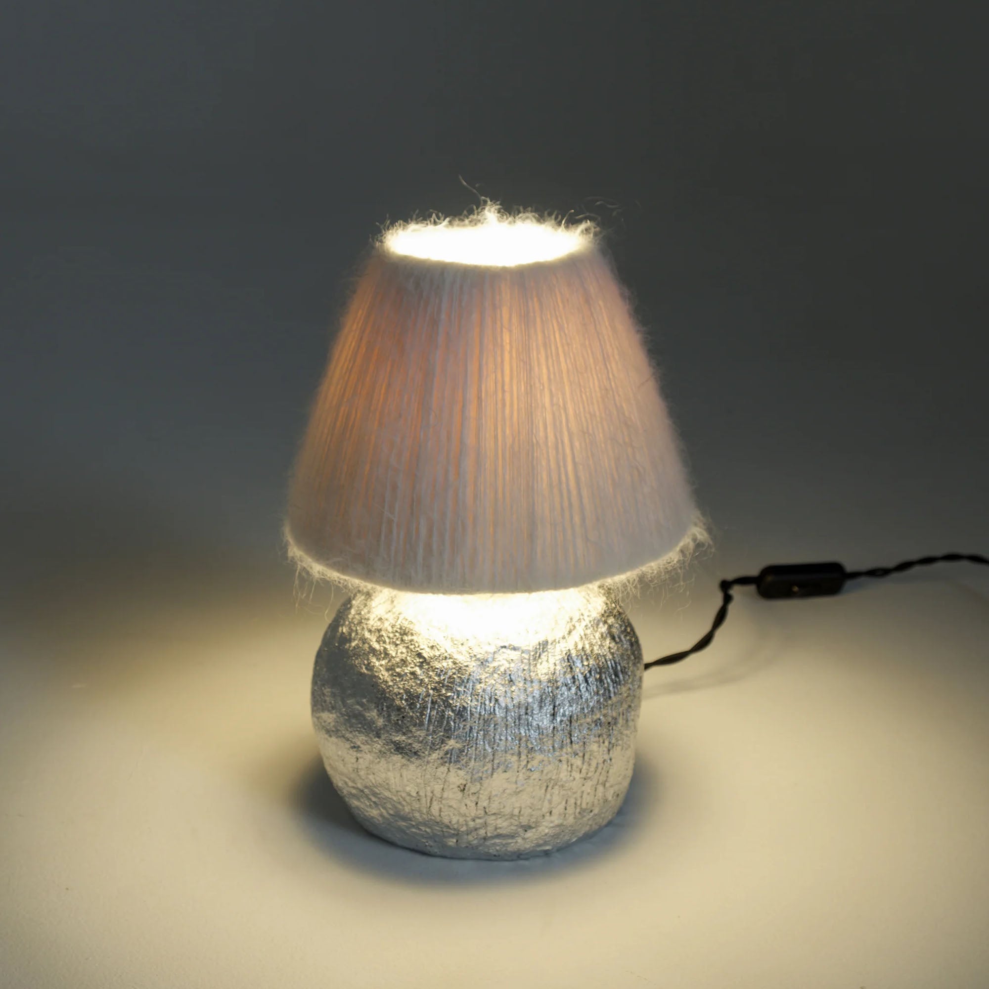 Лампа LUME SILVER