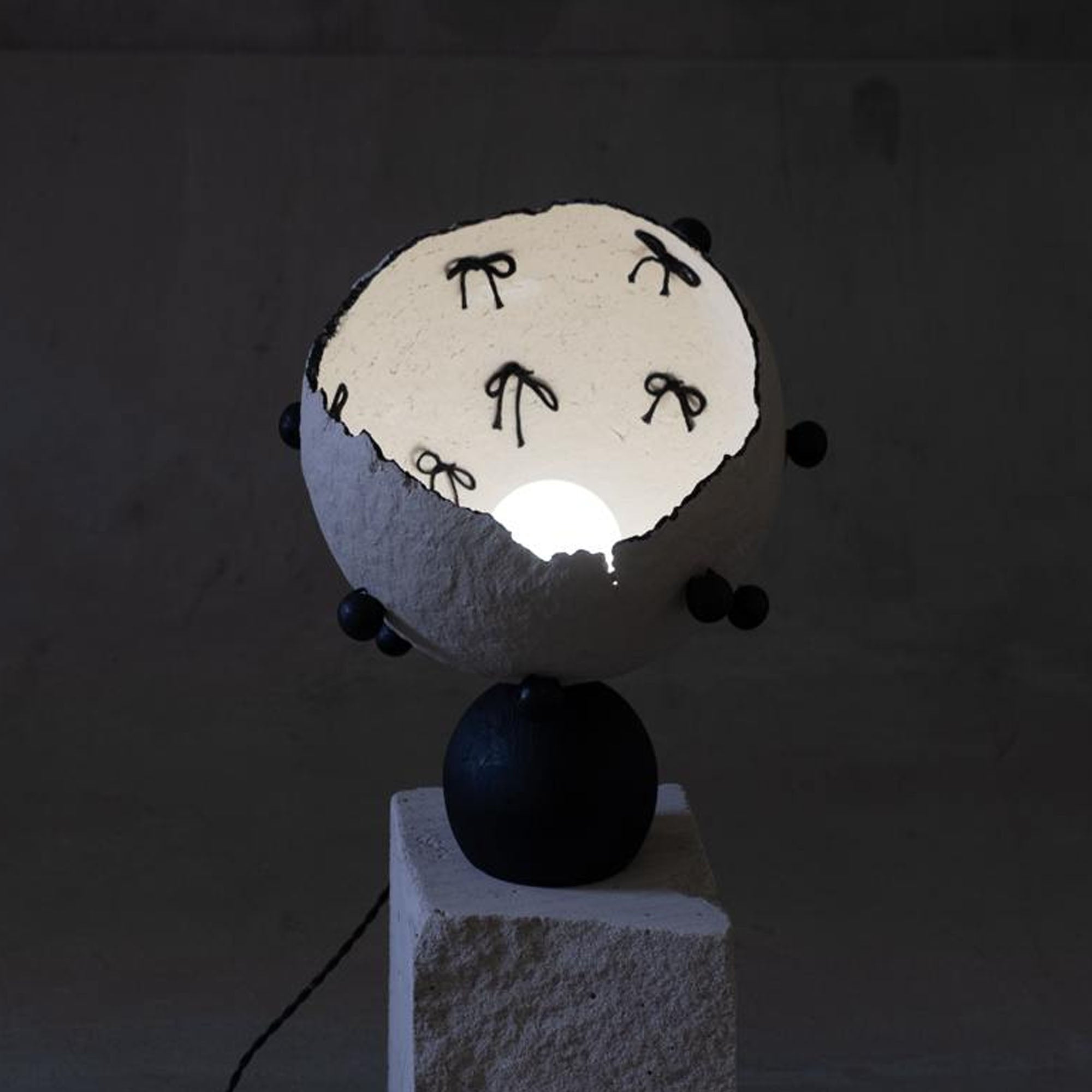 Лампа MOON BOWL