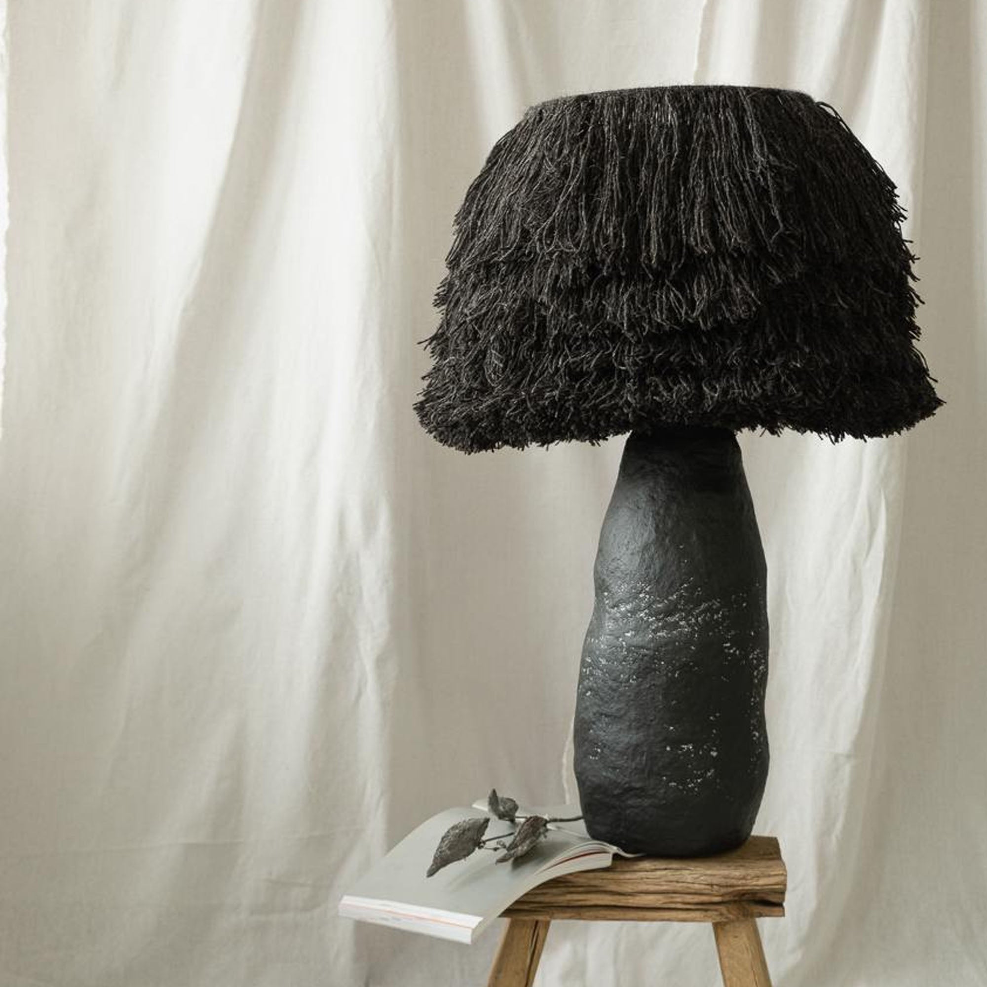 Лампа WOOL SMOLA