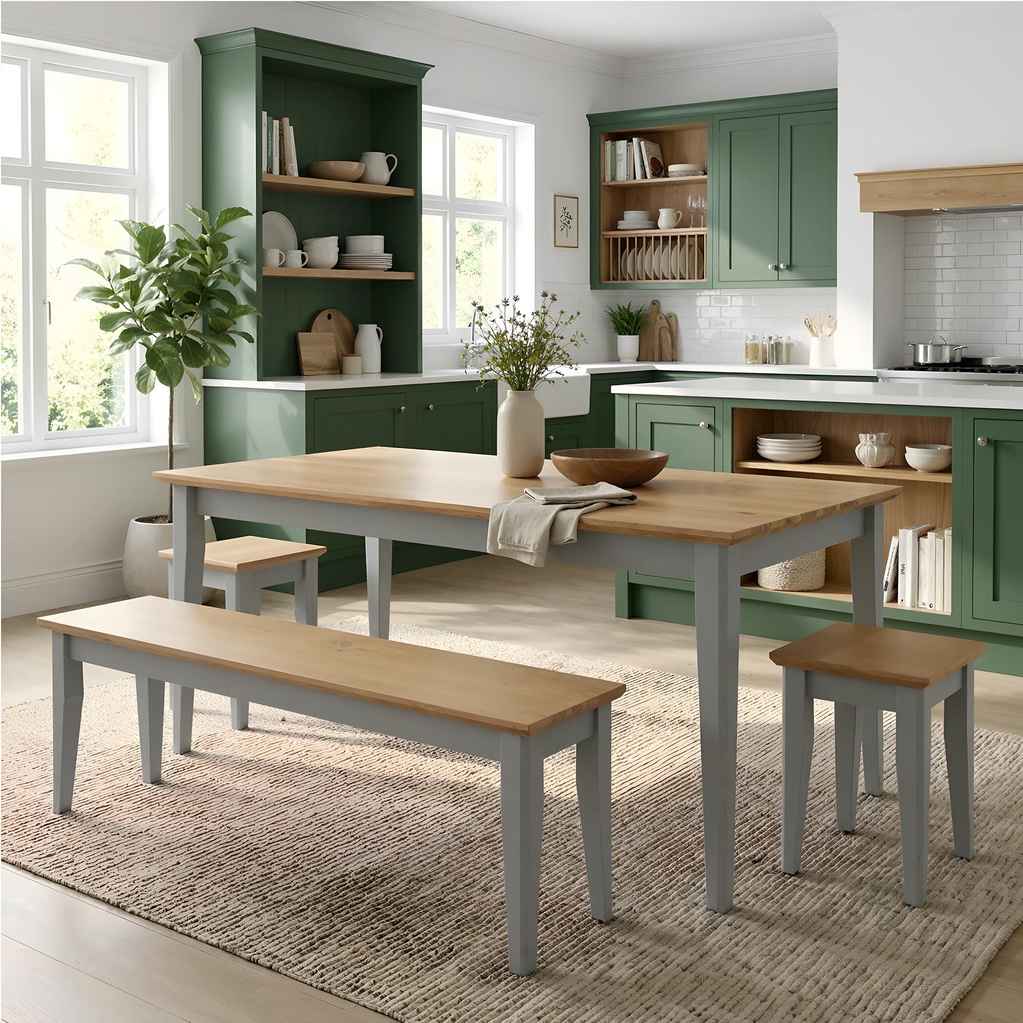 Лава GRANO, бук