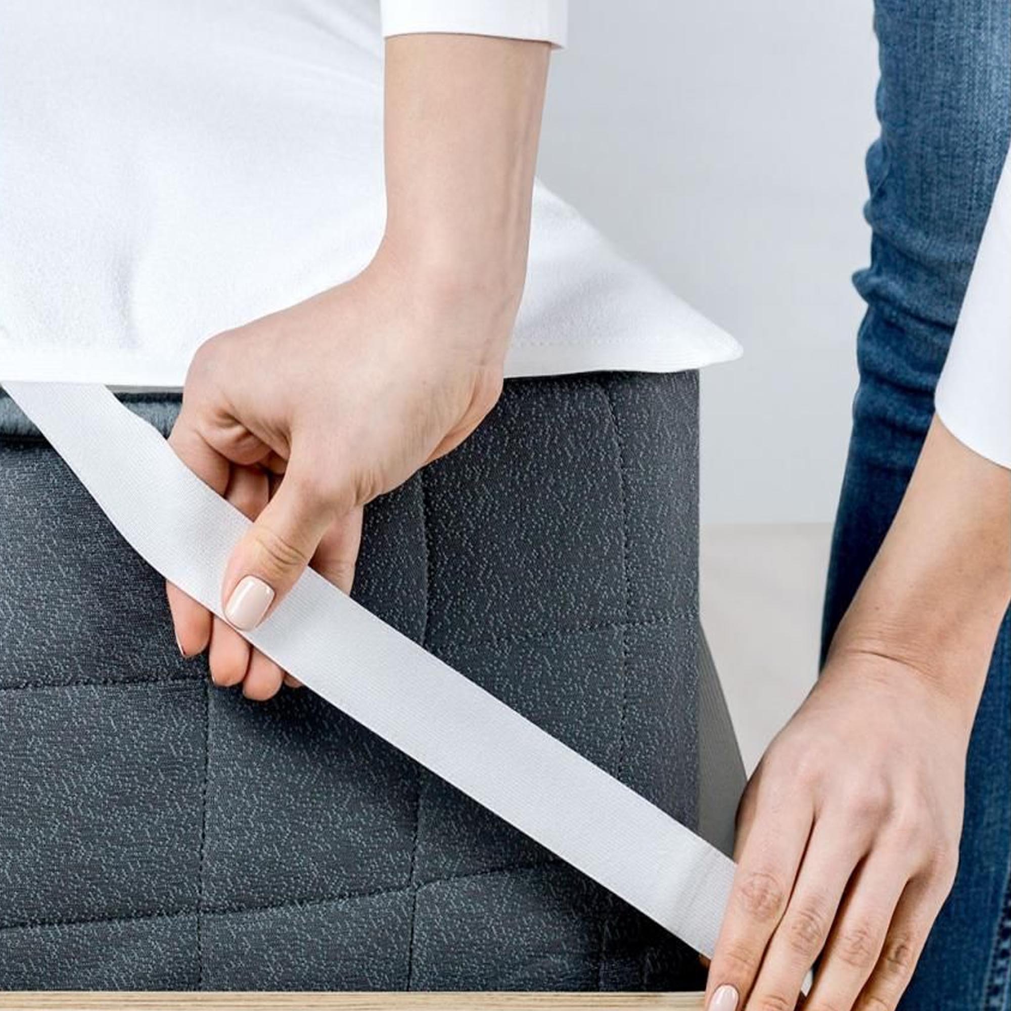 Наматрацник AQUA STOP з резинками по кутах