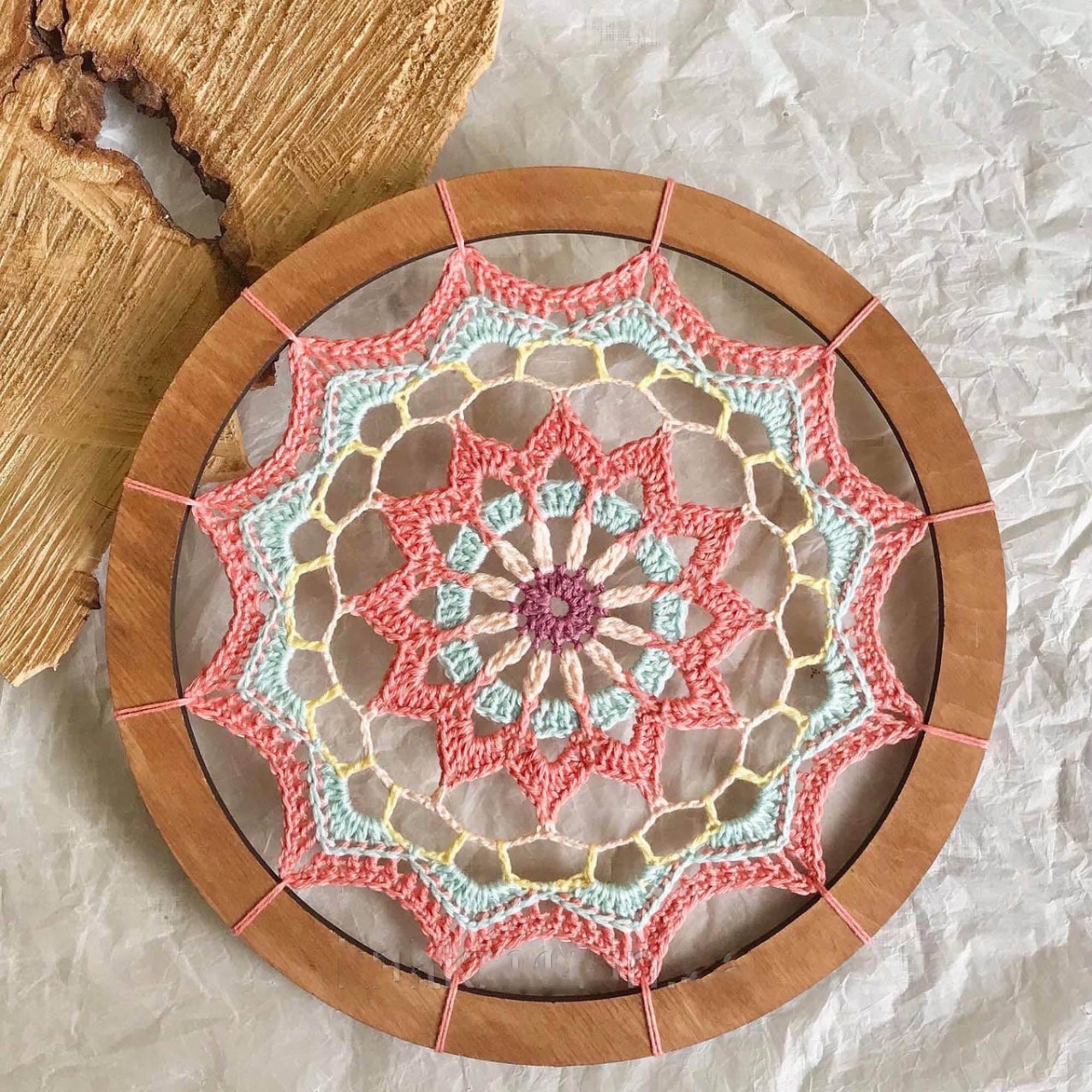 Панно 20 см, декоративне