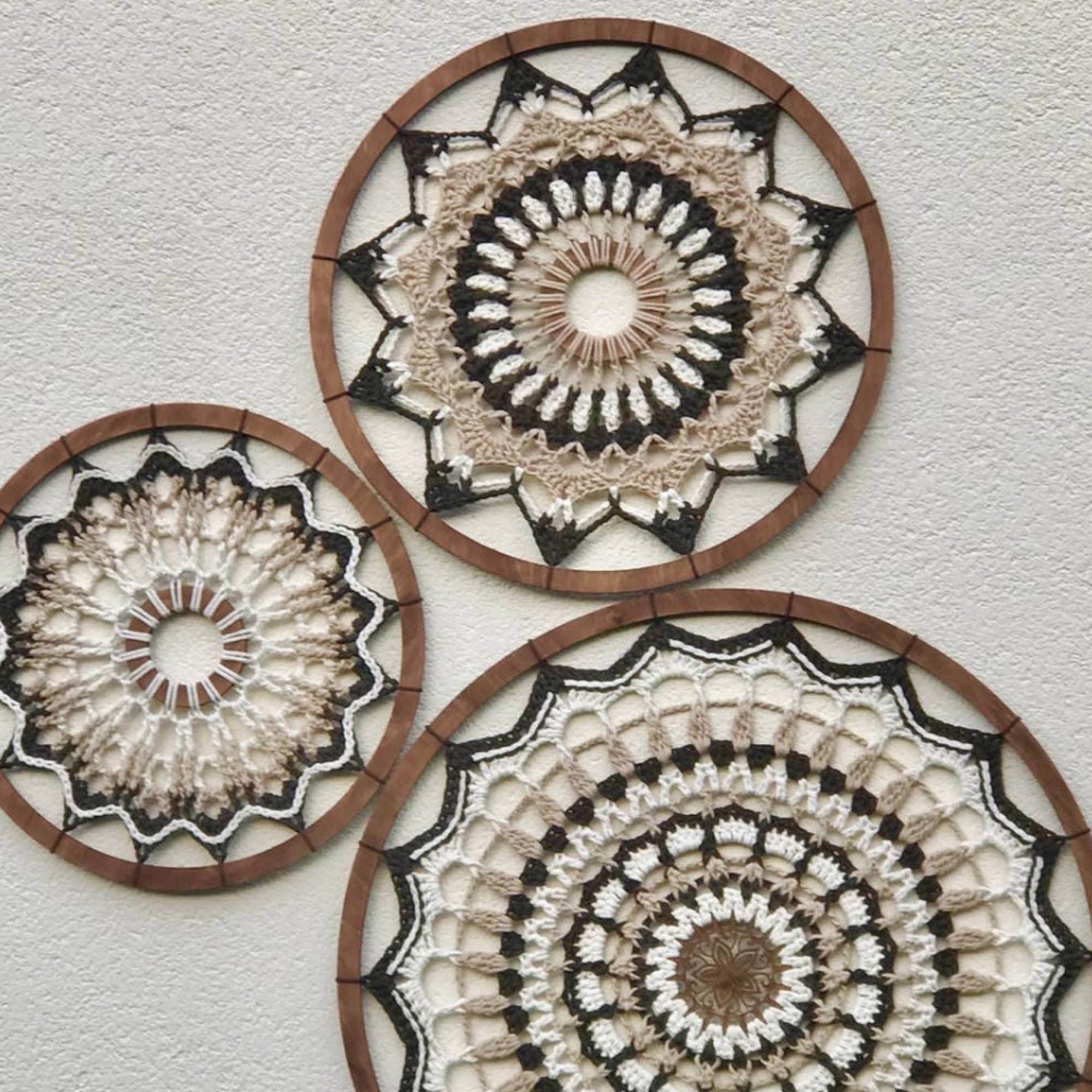 Панно 38 см, декоративне