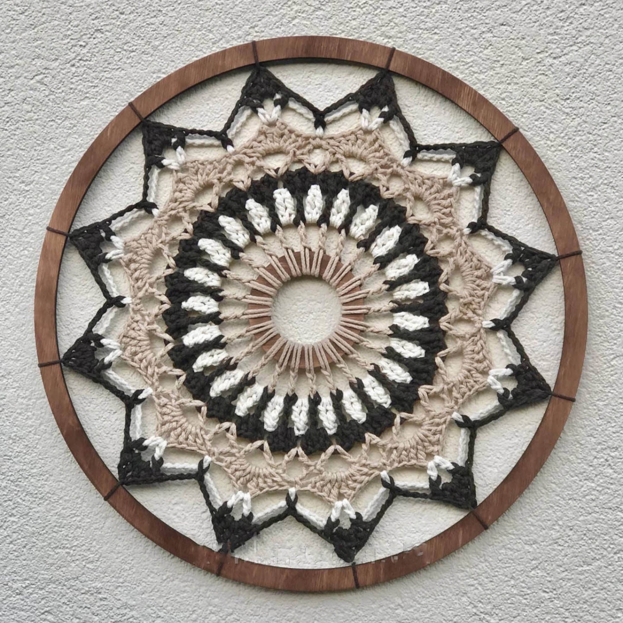 Панно 38 см, декоративне