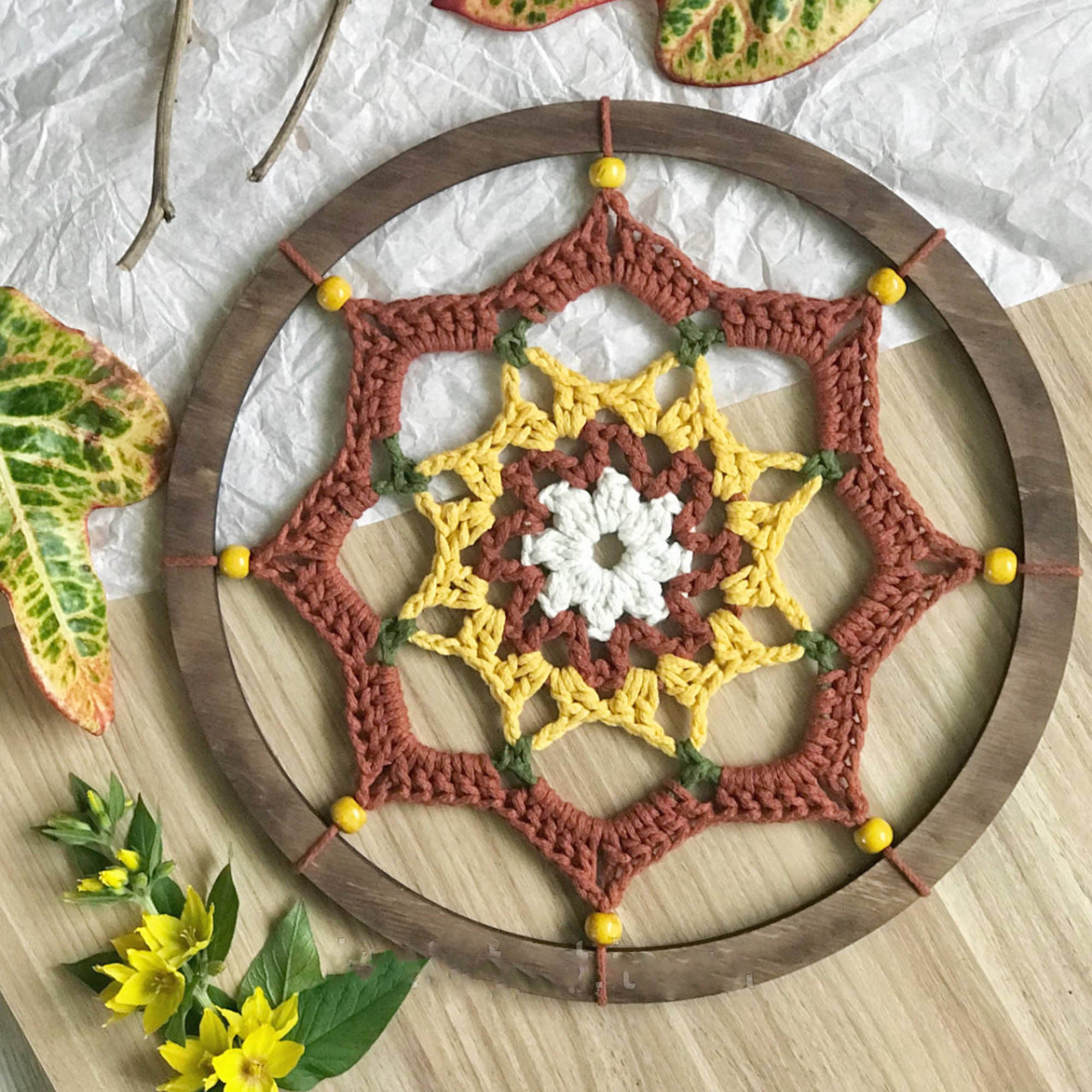 Панно АЖУРНЕ 26 см