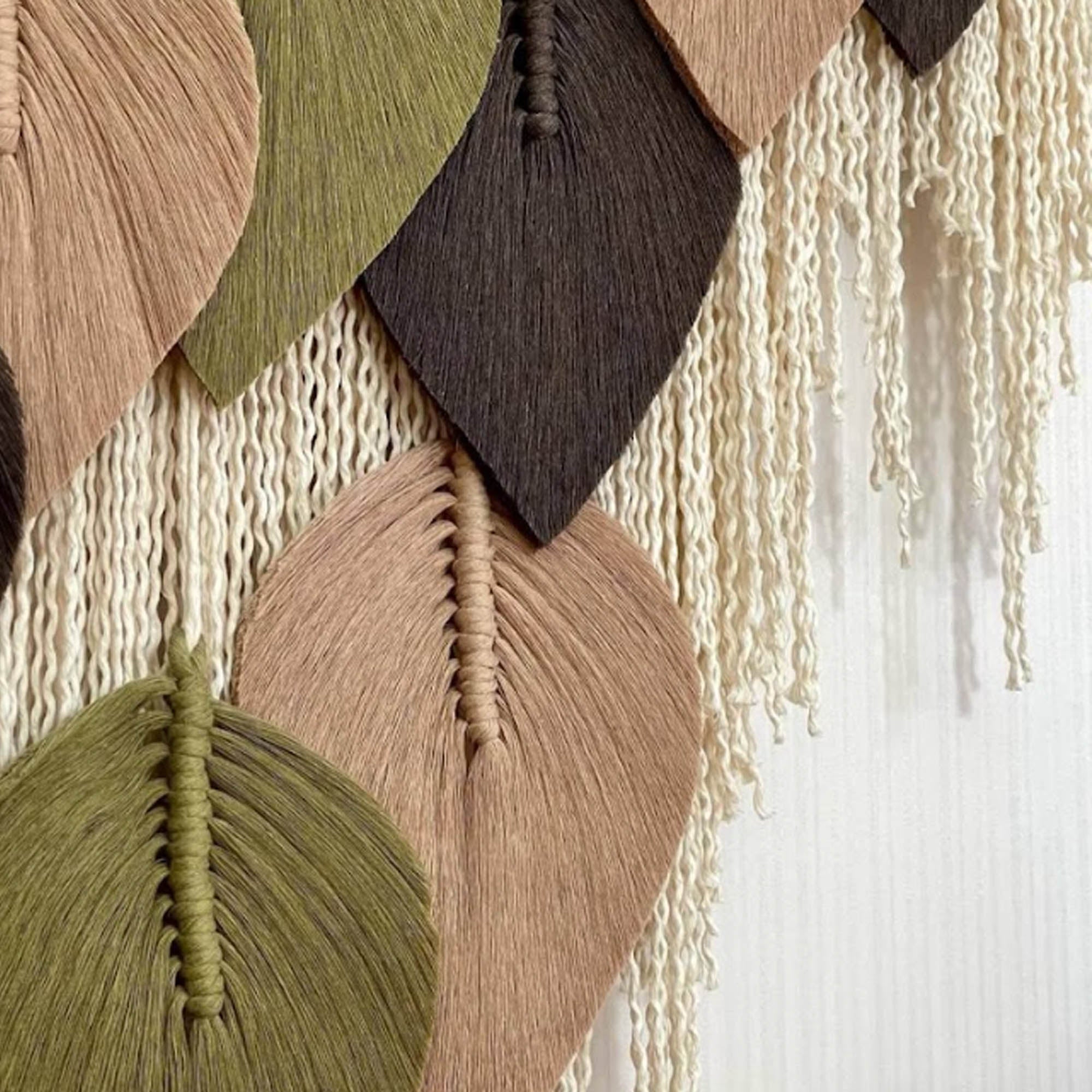 Панно БОХО X