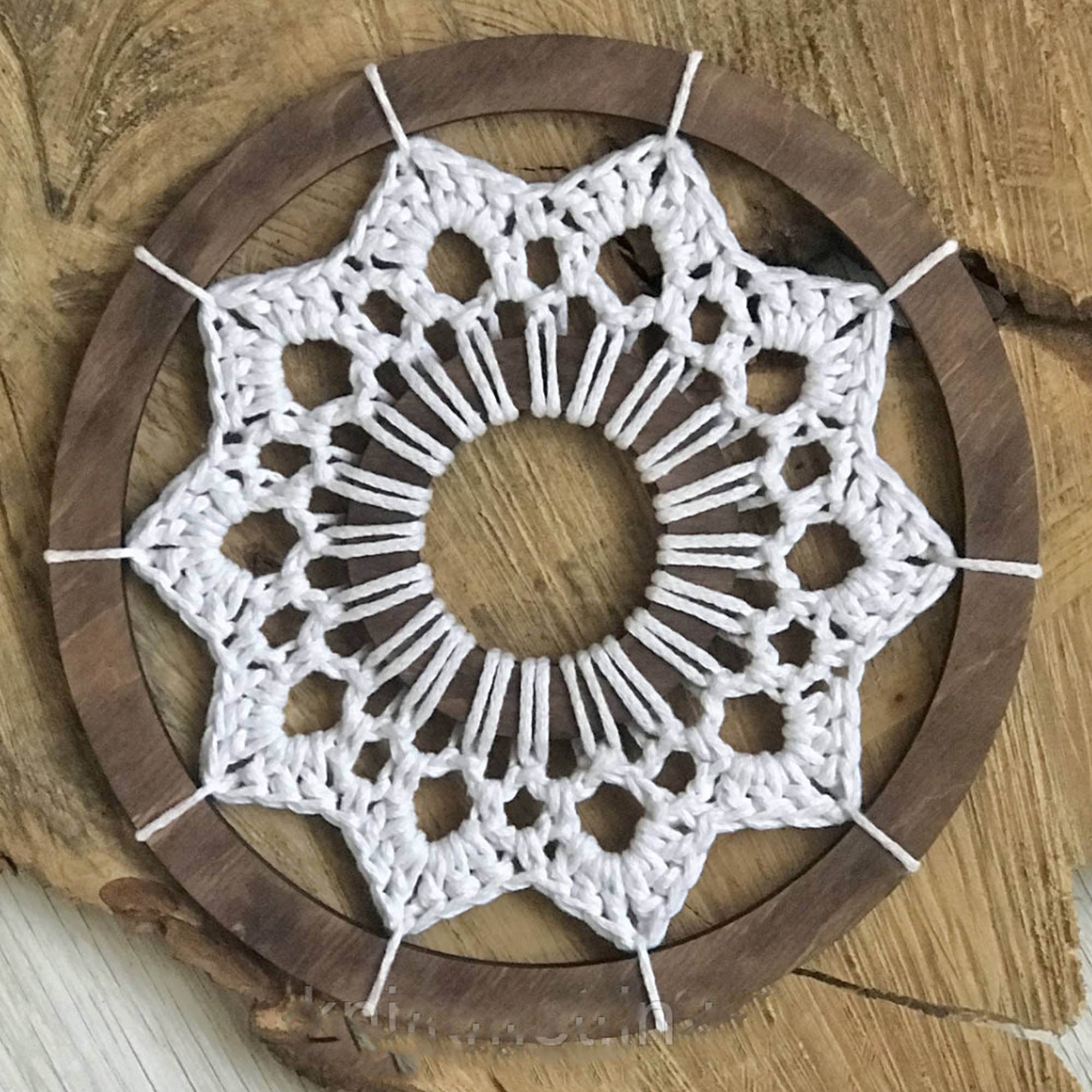 Панно ЕМІЛІ 20 см