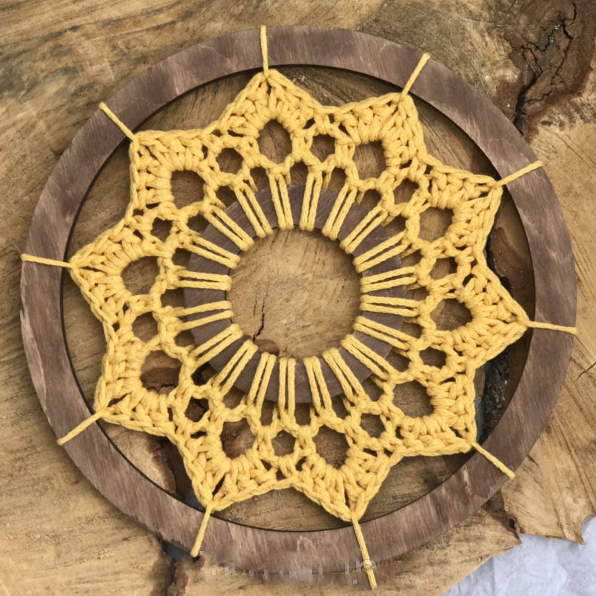 Панно ЕМІЛІ 20 см