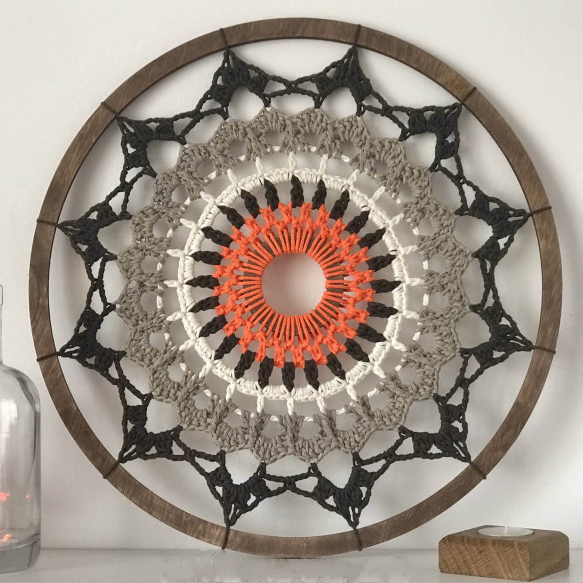 Панно ГАРМОНІЯ 41 см, настінний декор