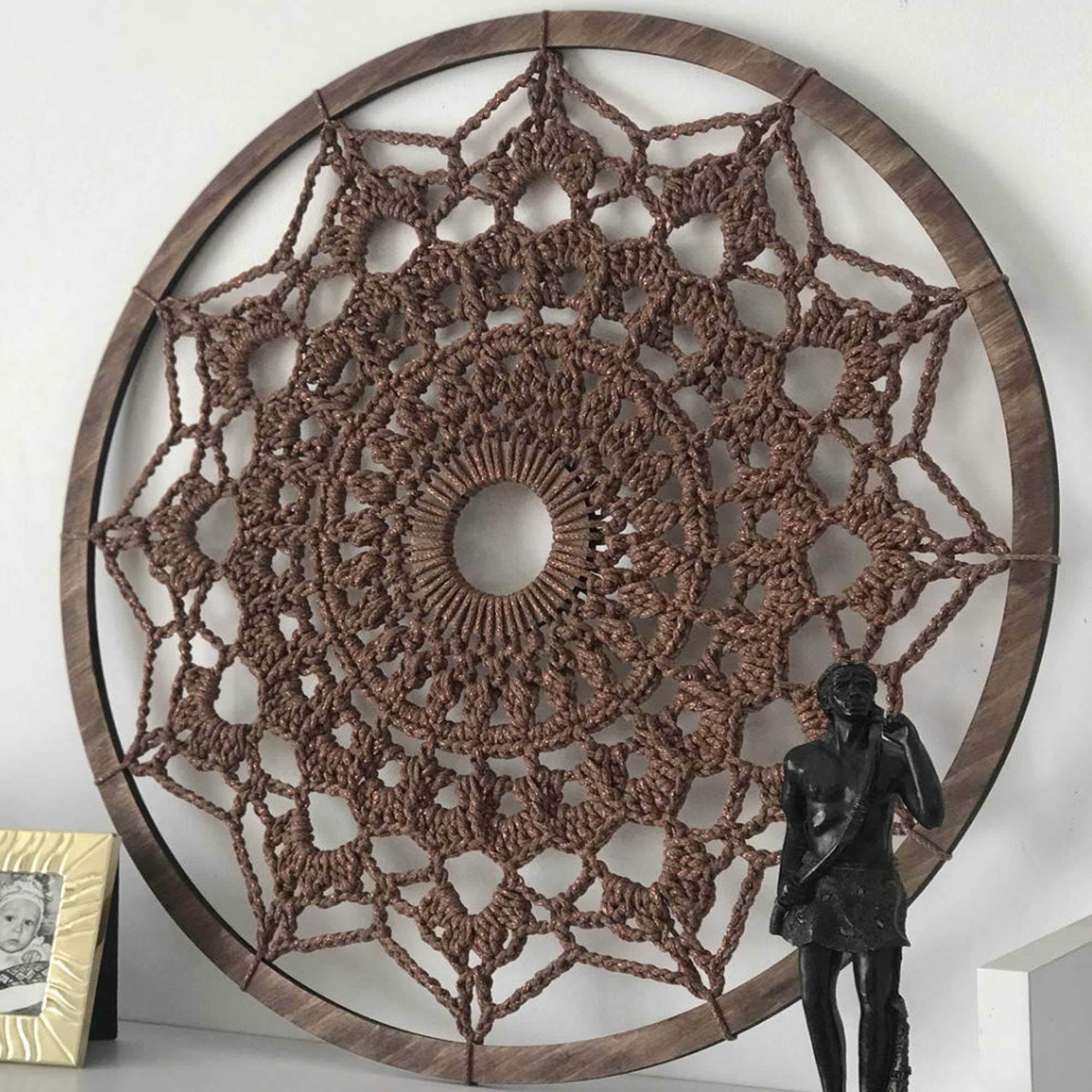 Панно ГАРМОНІЯ 44 см