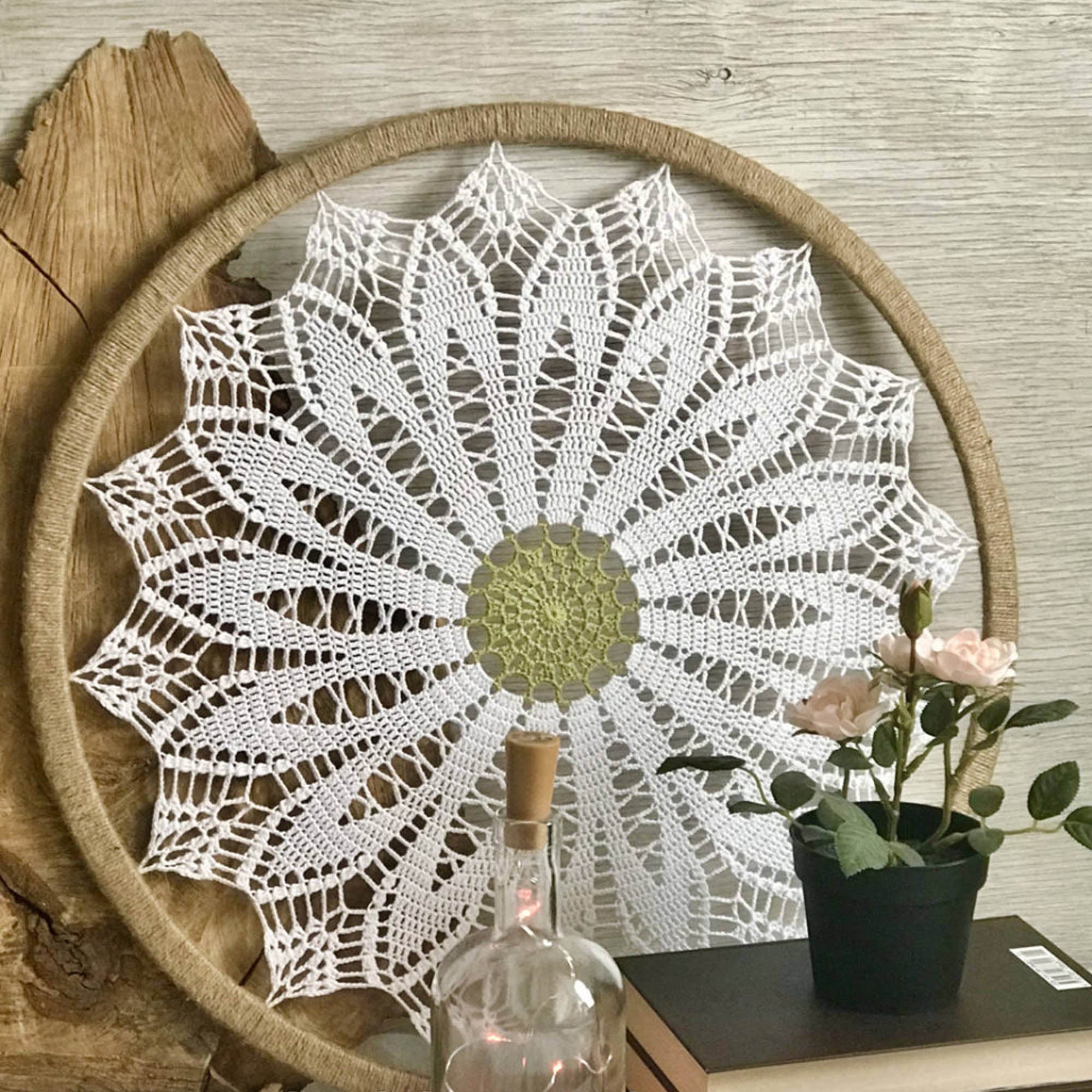 Панно ХРИЗАНТЕМА 50 см