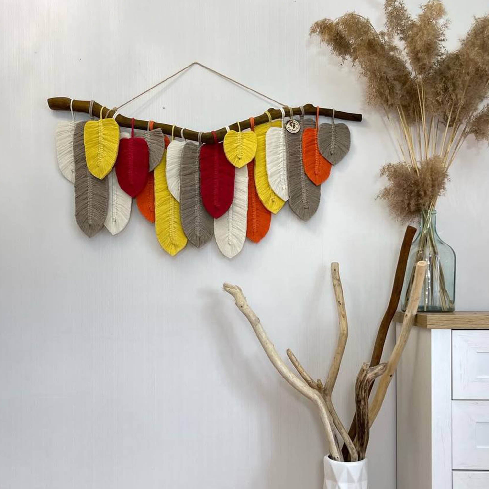 Панно ОСІНЬ