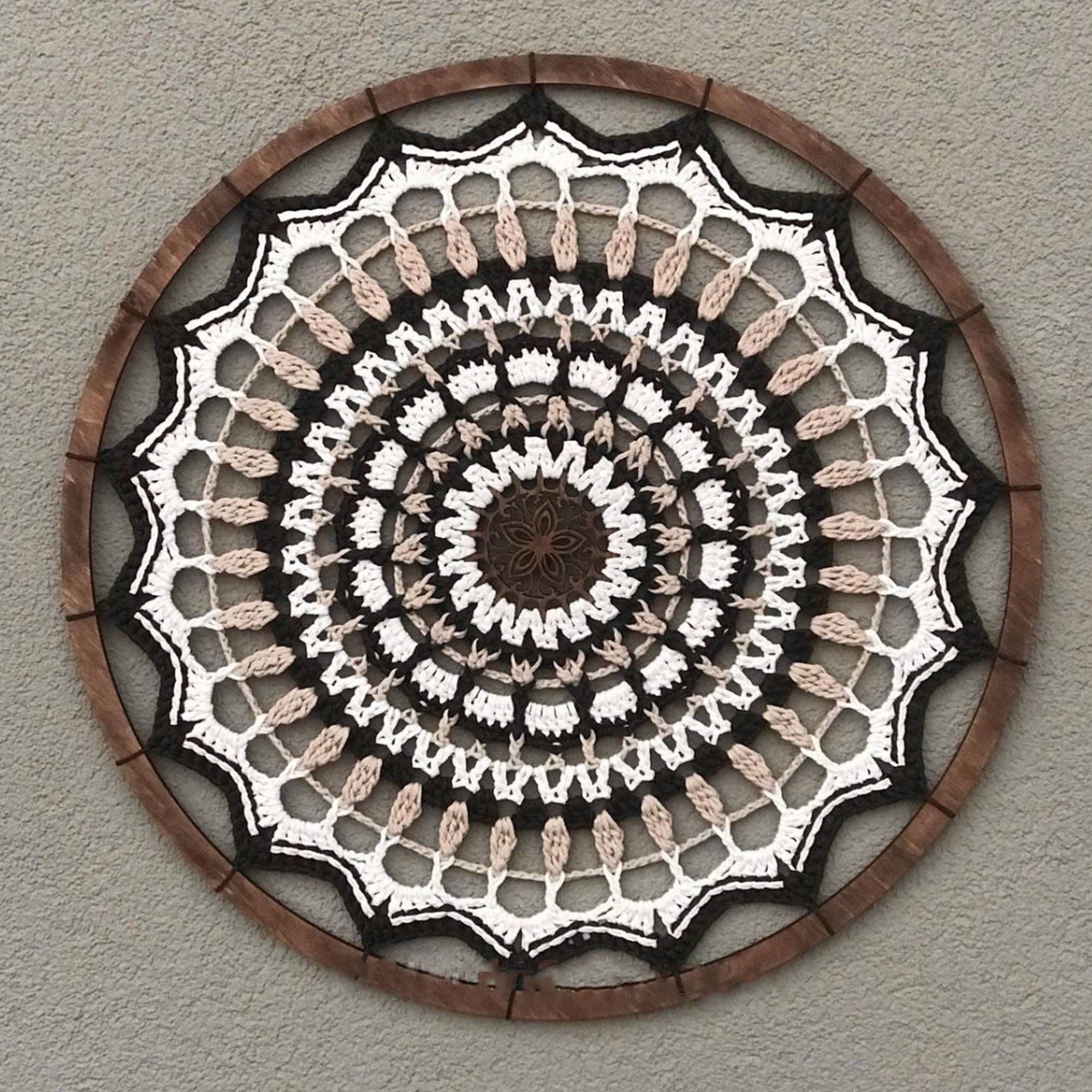 Панно РОЗАЛІЯ 50 см