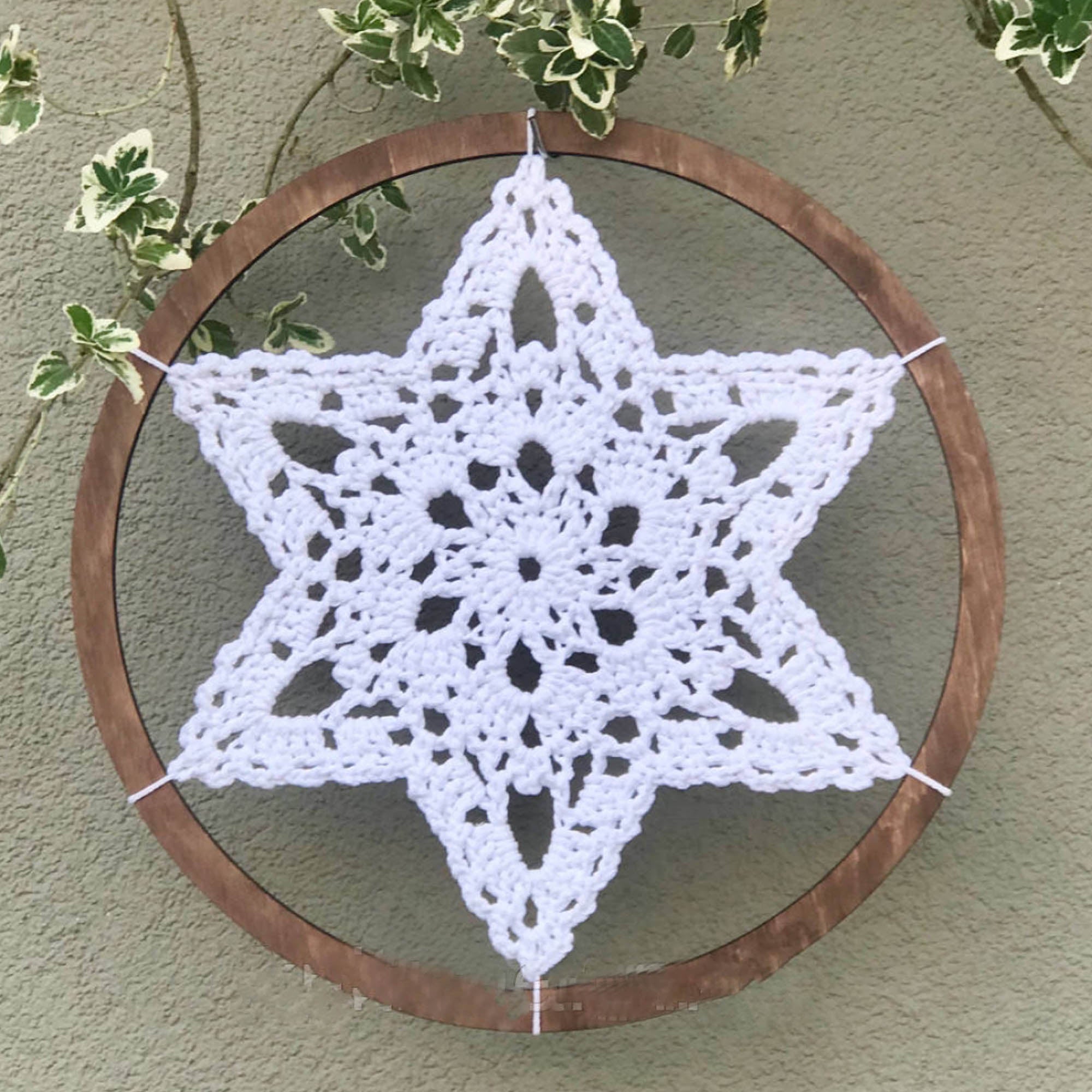 Панно ЗІРКА 32 см