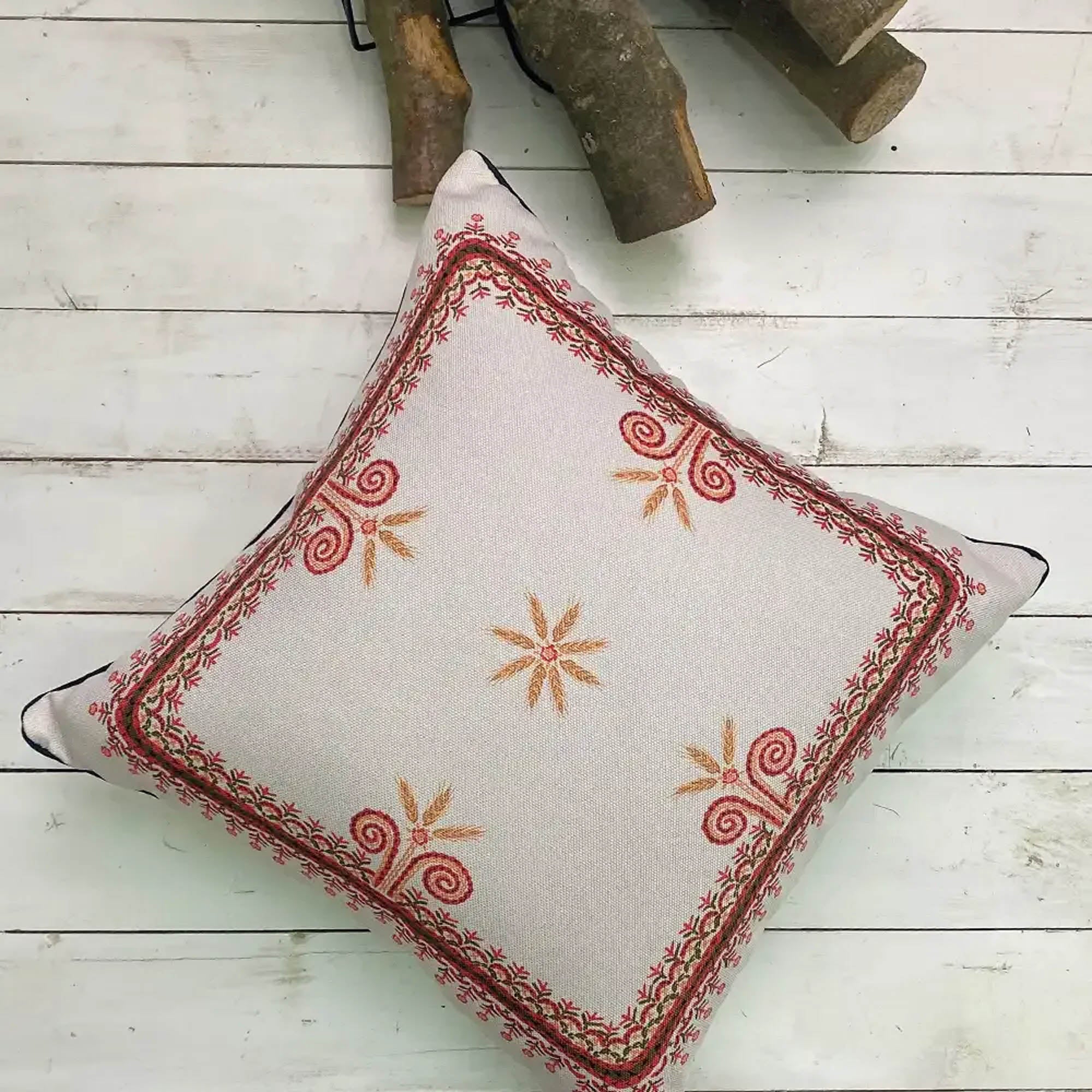 Подушка декоративна КОЛОСКИ