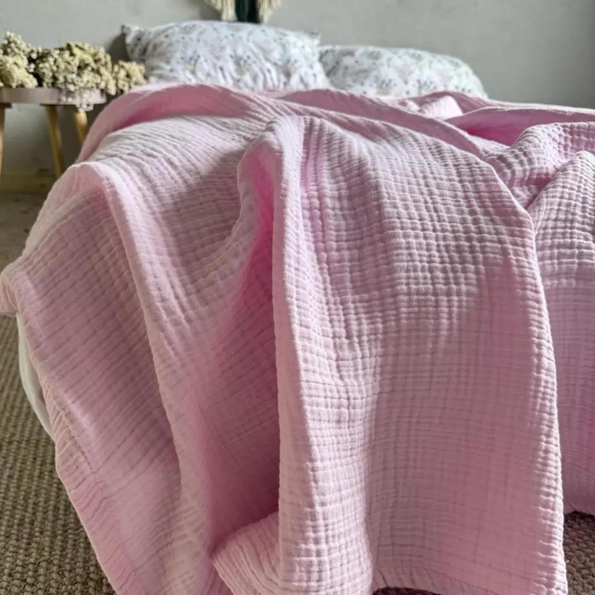 Покривало муслінове HEAVEN, баблгам