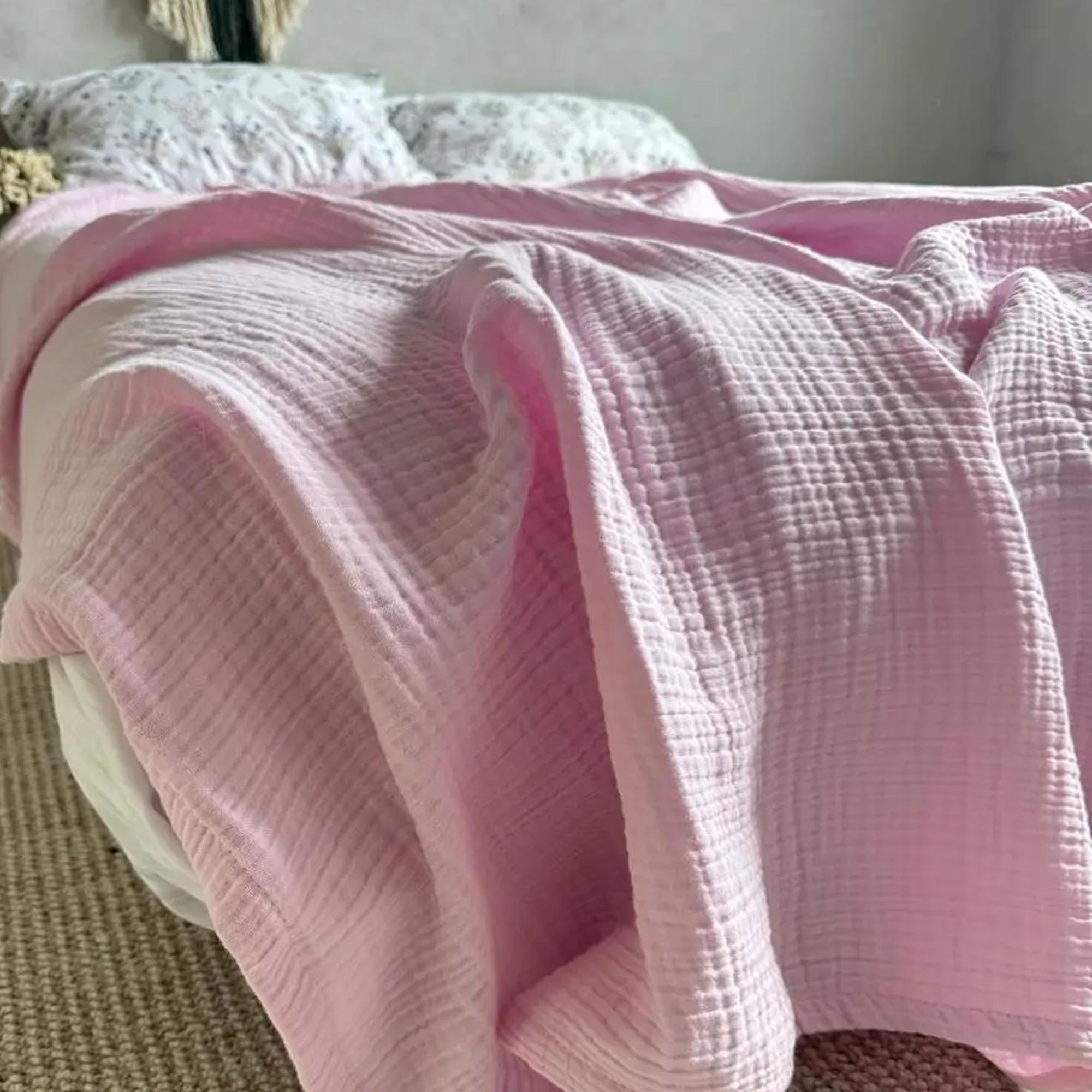 Покривало муслінове HEAVEN, баблгам