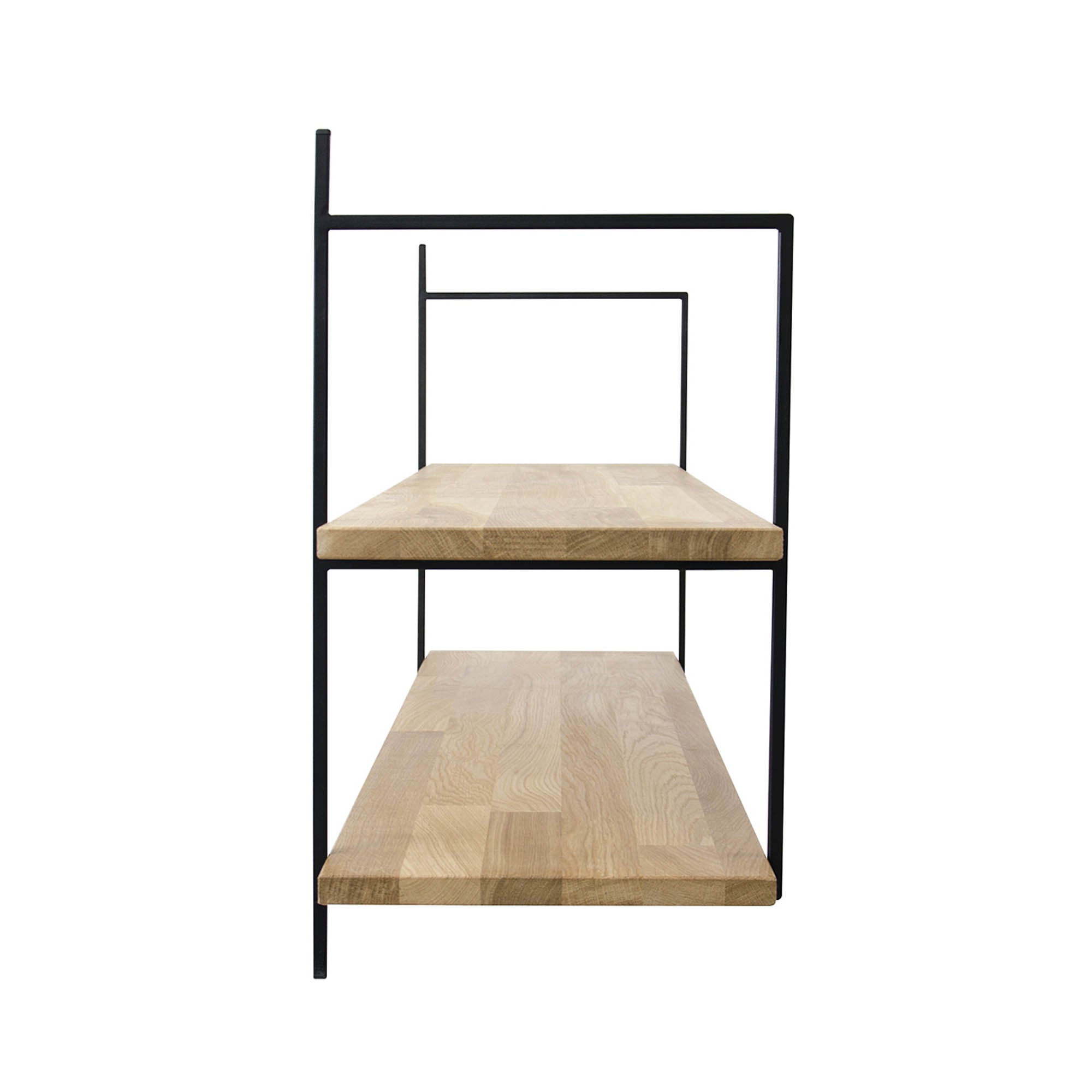 Поличка B, натуральне дерево