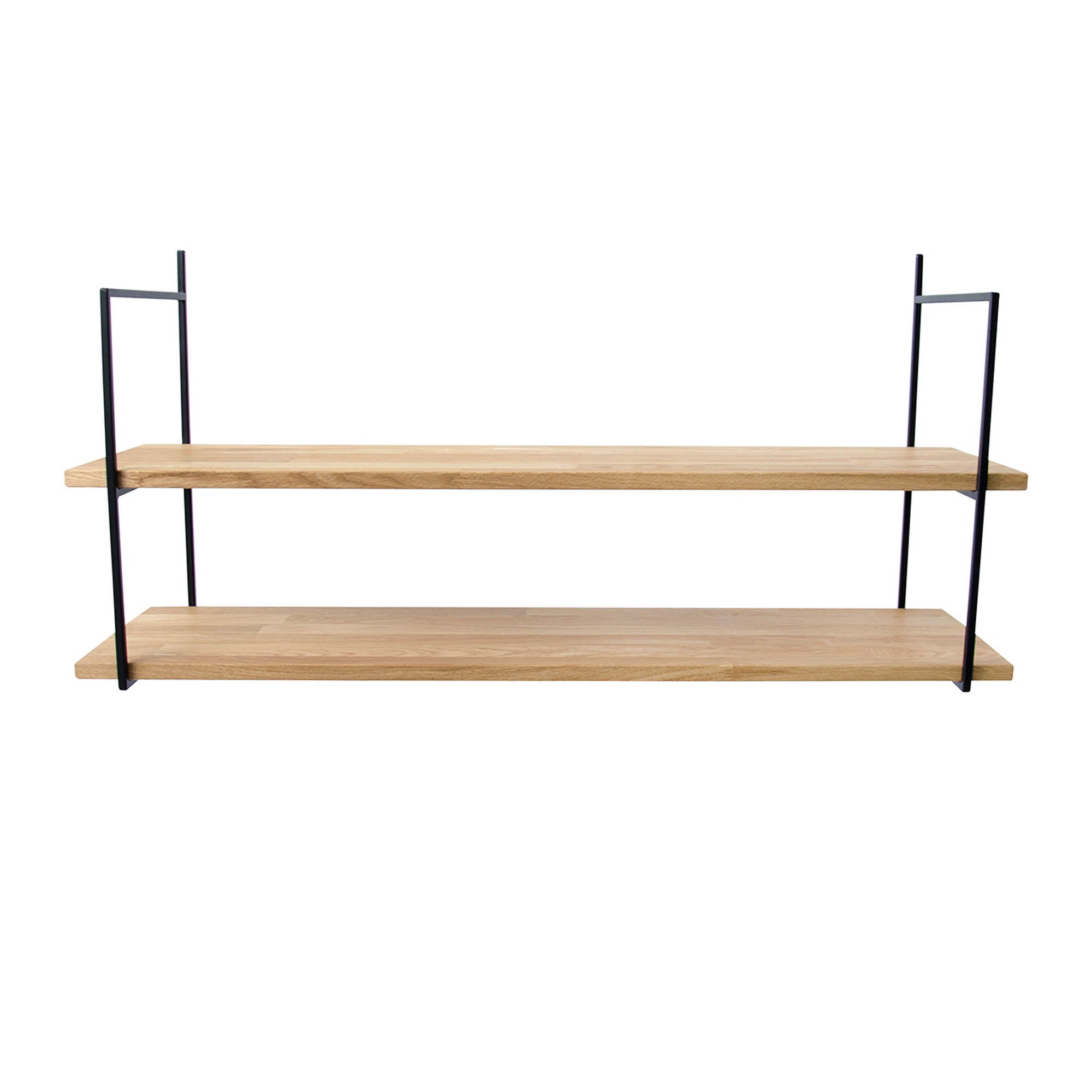 Поличка B, натуральне дерево