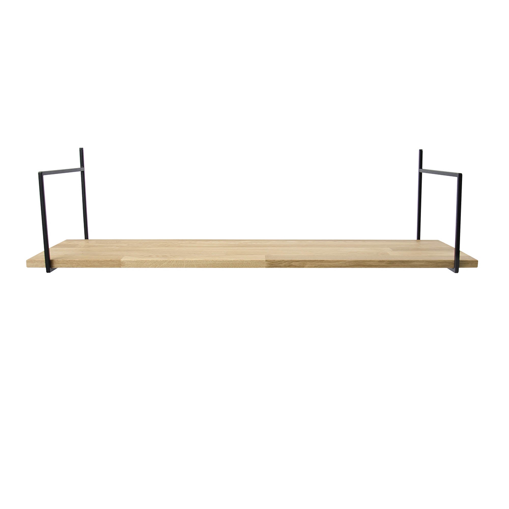 Поличка D, натуральне дерево