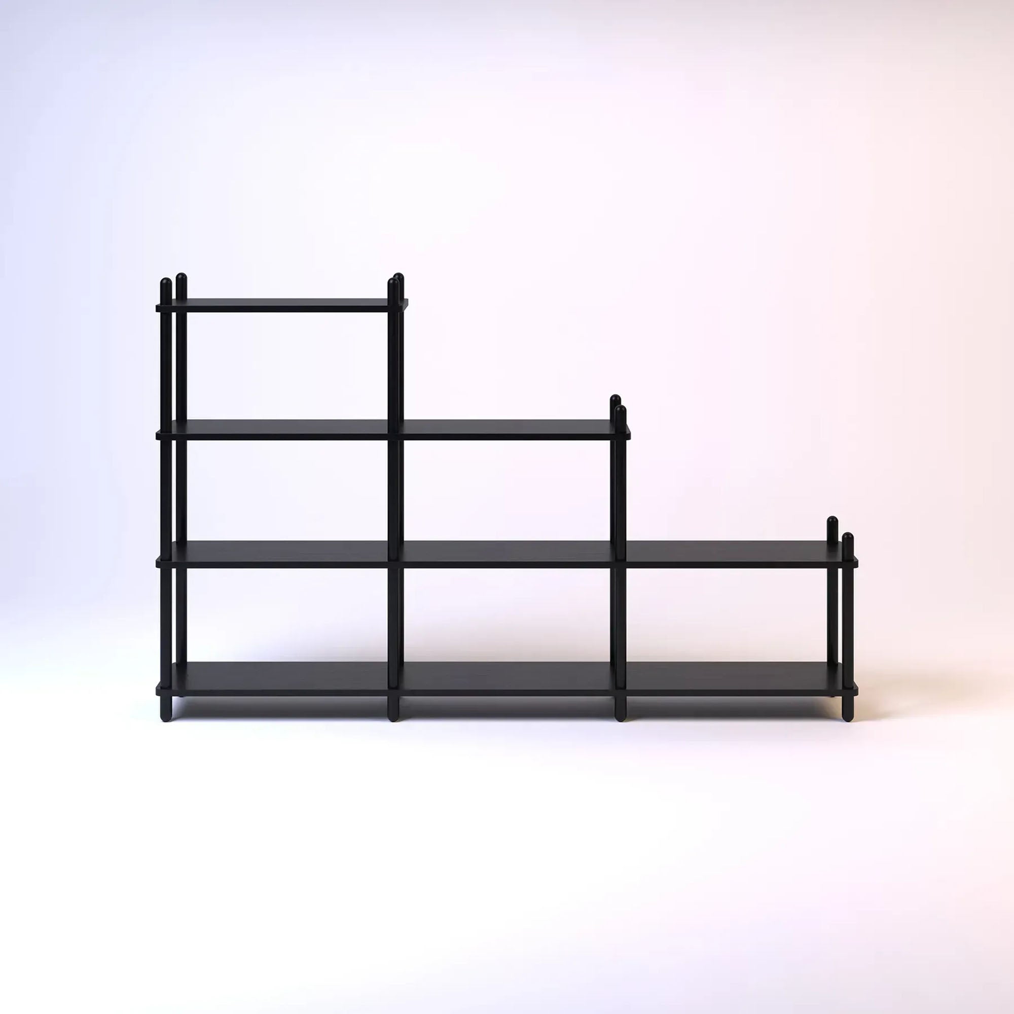 Полка DAO 8, дуб