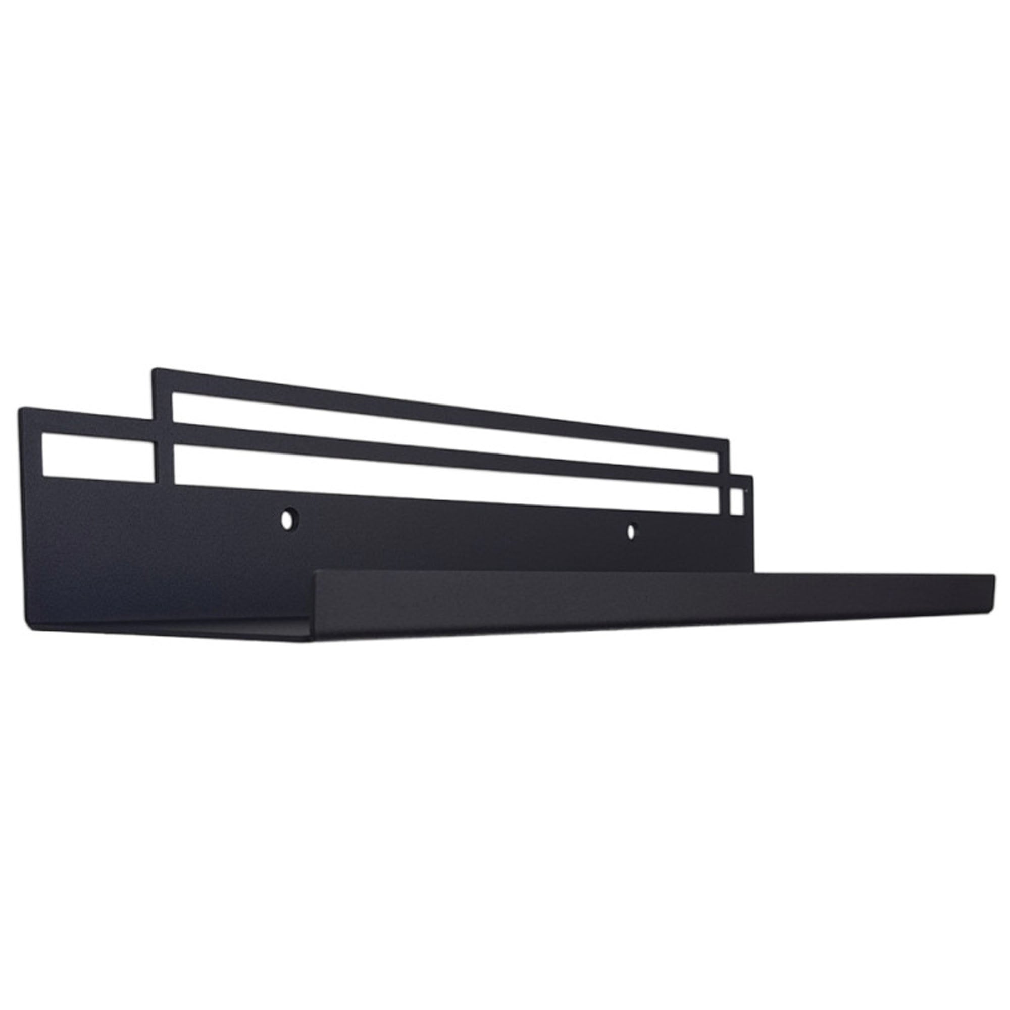 Полка металлическая GLOZIS BAU BLACK 40