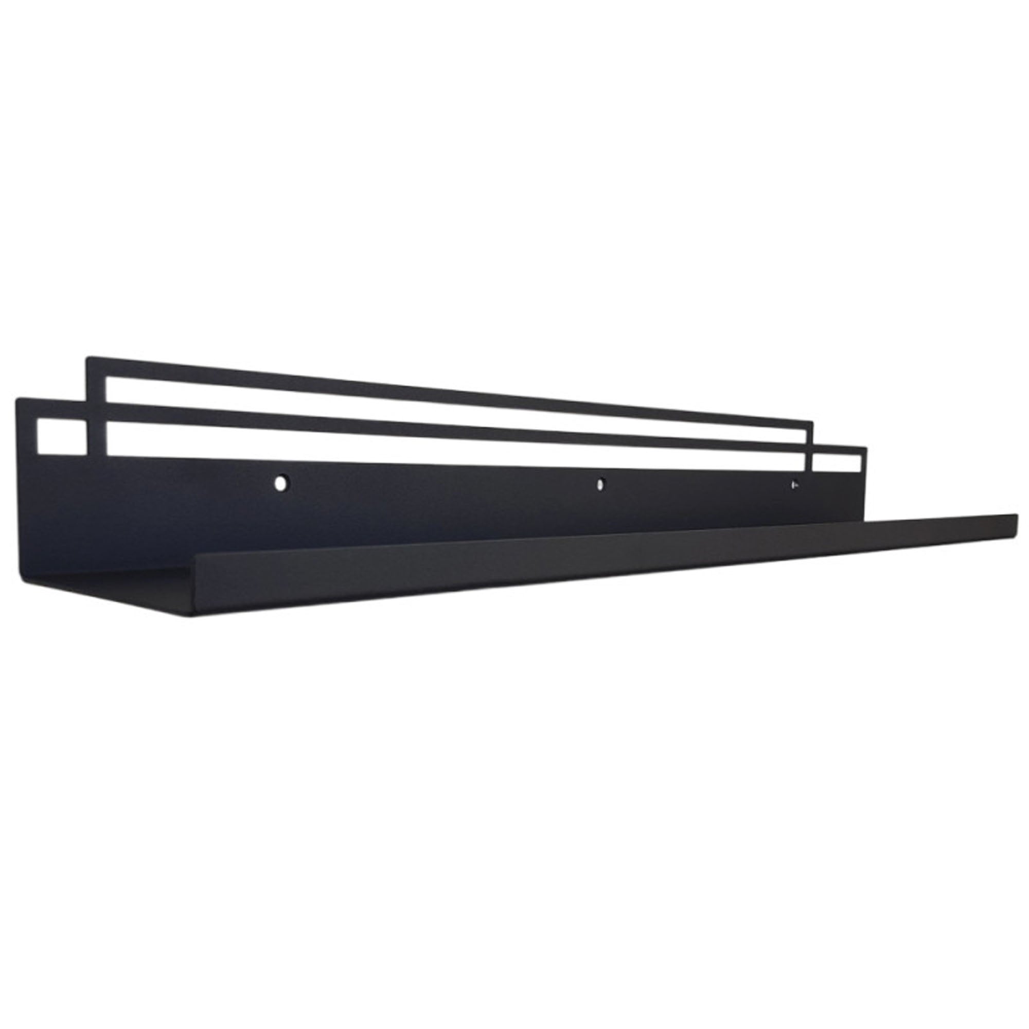 Полка металлическая GLOZIS BAU BLACK 60