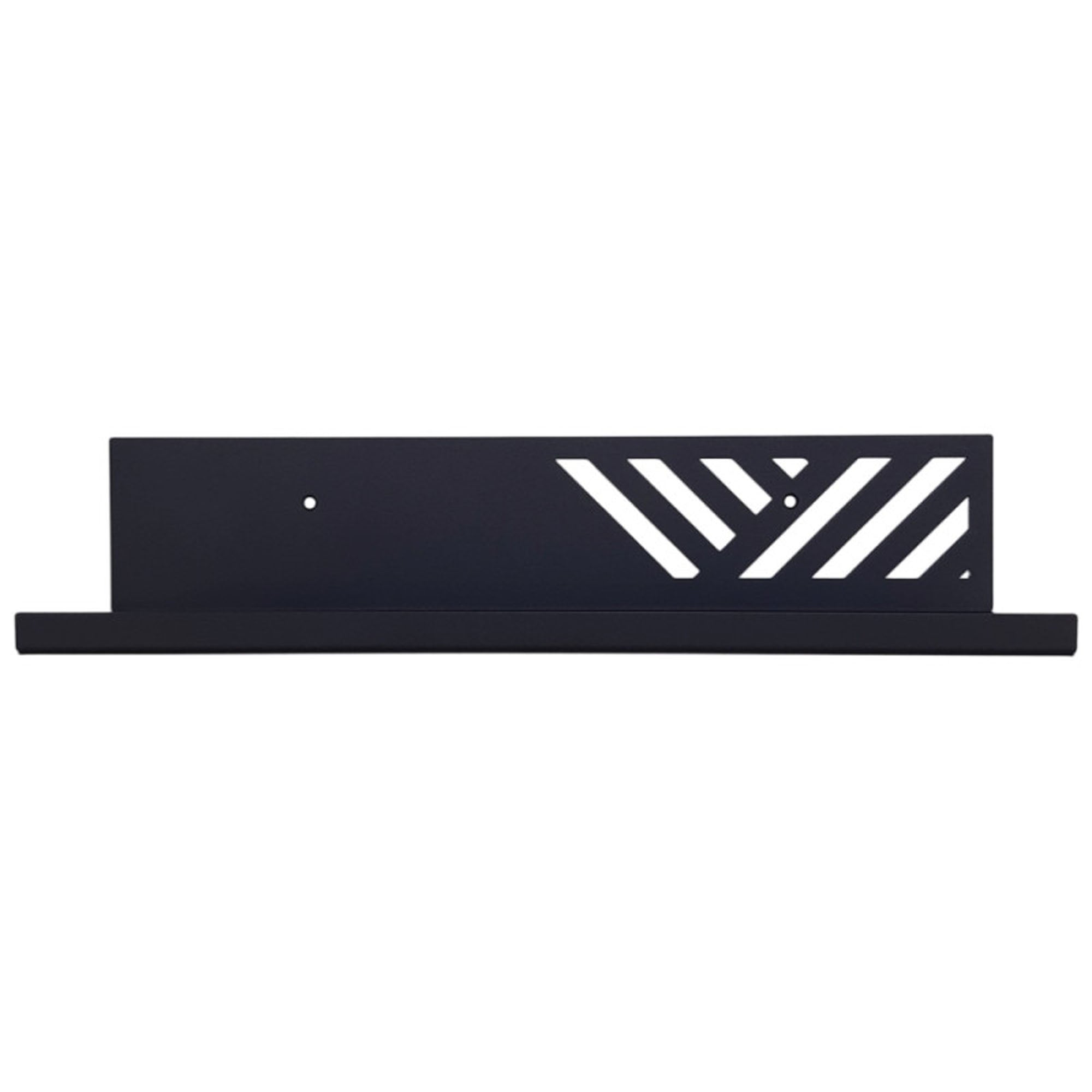 Полка металлическая GLOZIS NORD BLACK 40