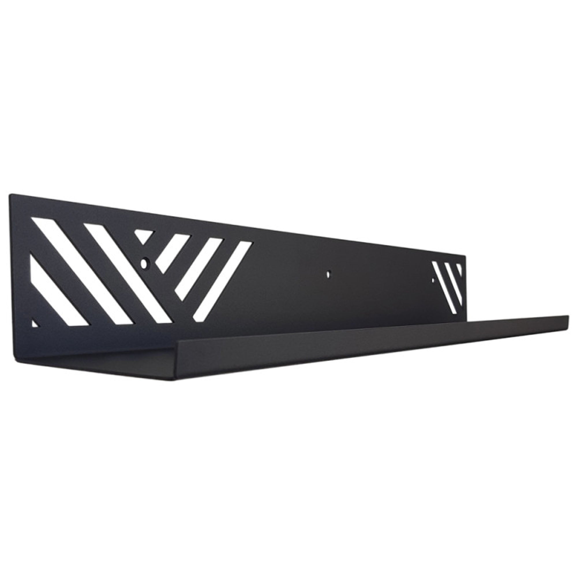 Полиця металева GLOZIS NORD BLACK 60
