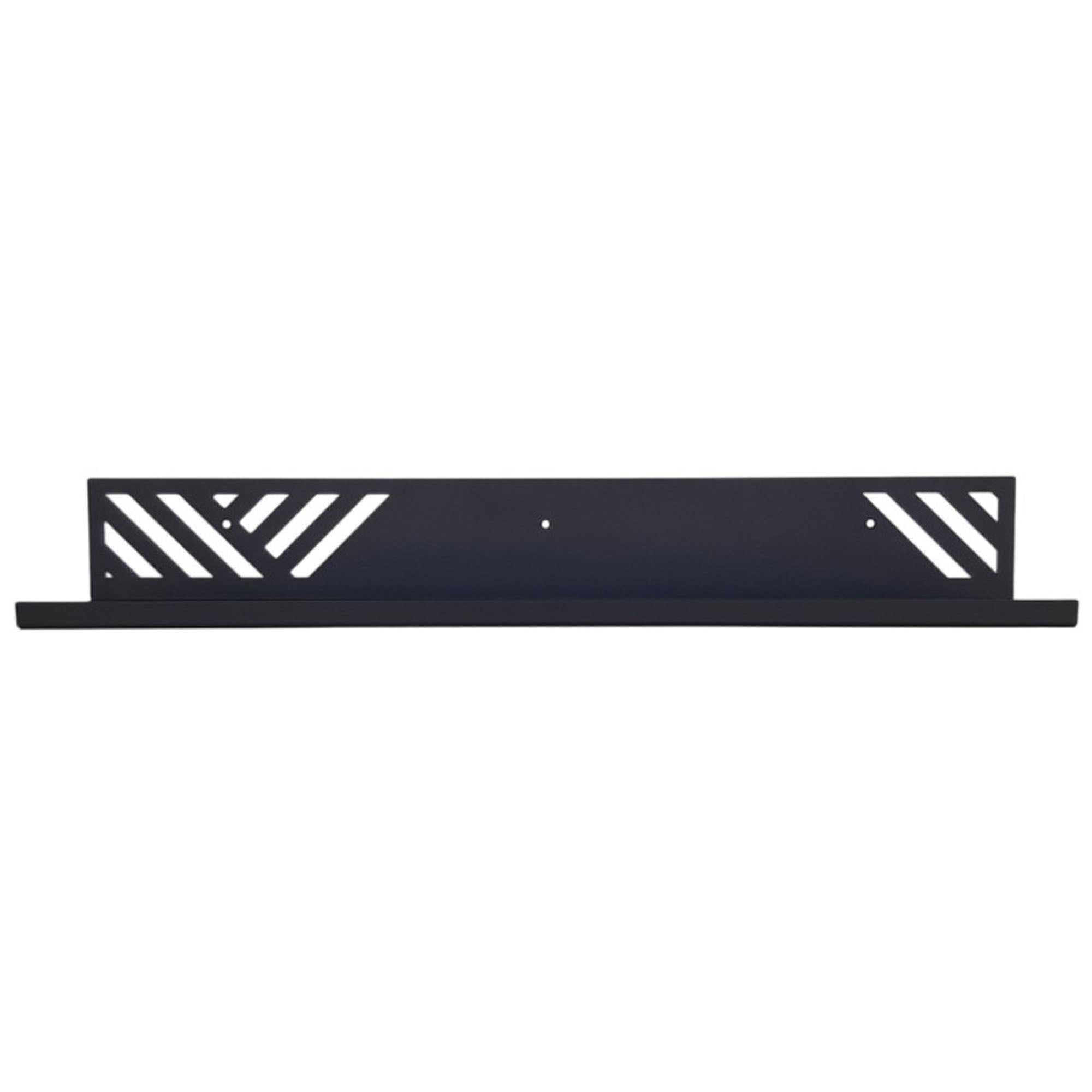Полка металлическая GLOZIS NORD BLACK 60