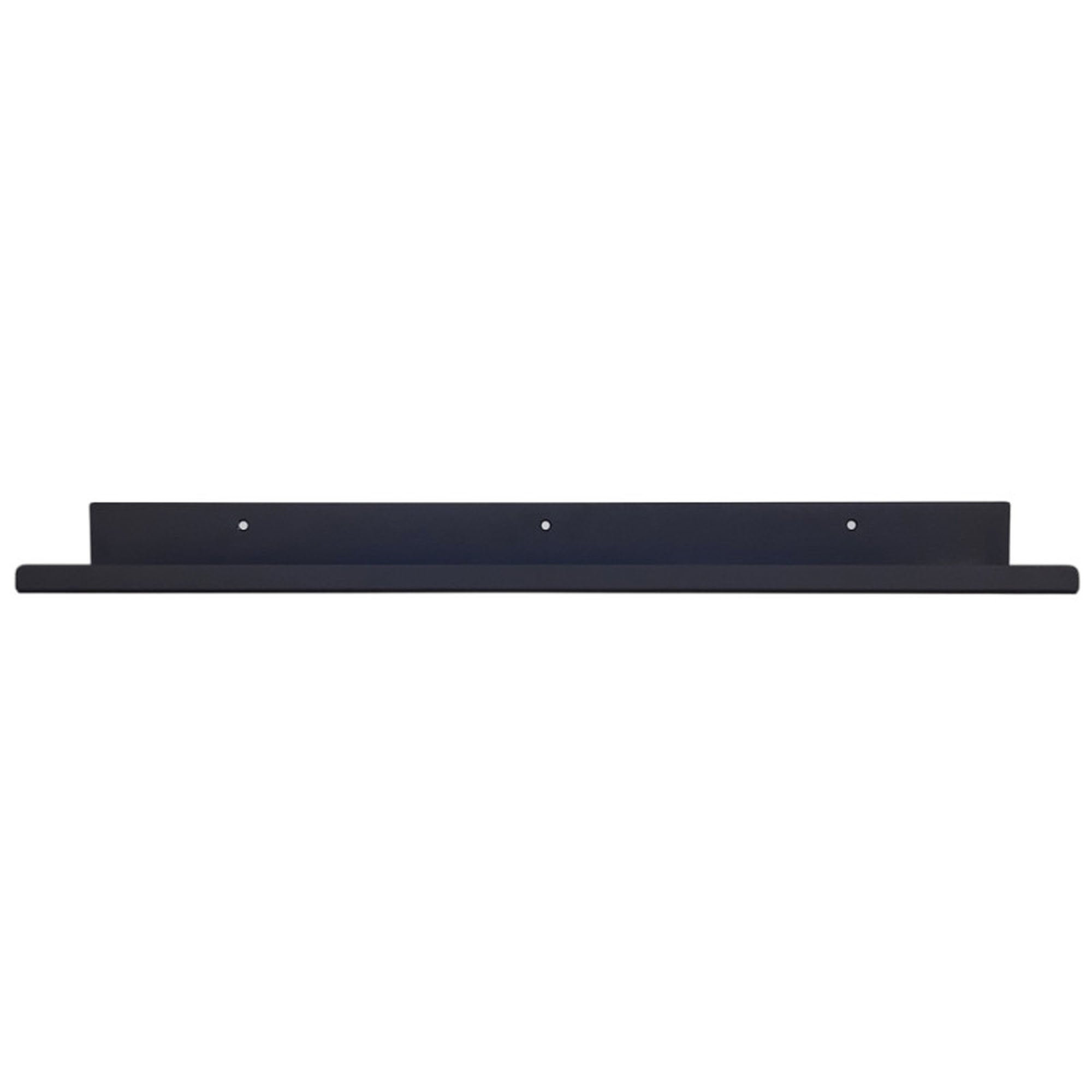 Полка металлическая GLOZIS URBAN BLACK 60