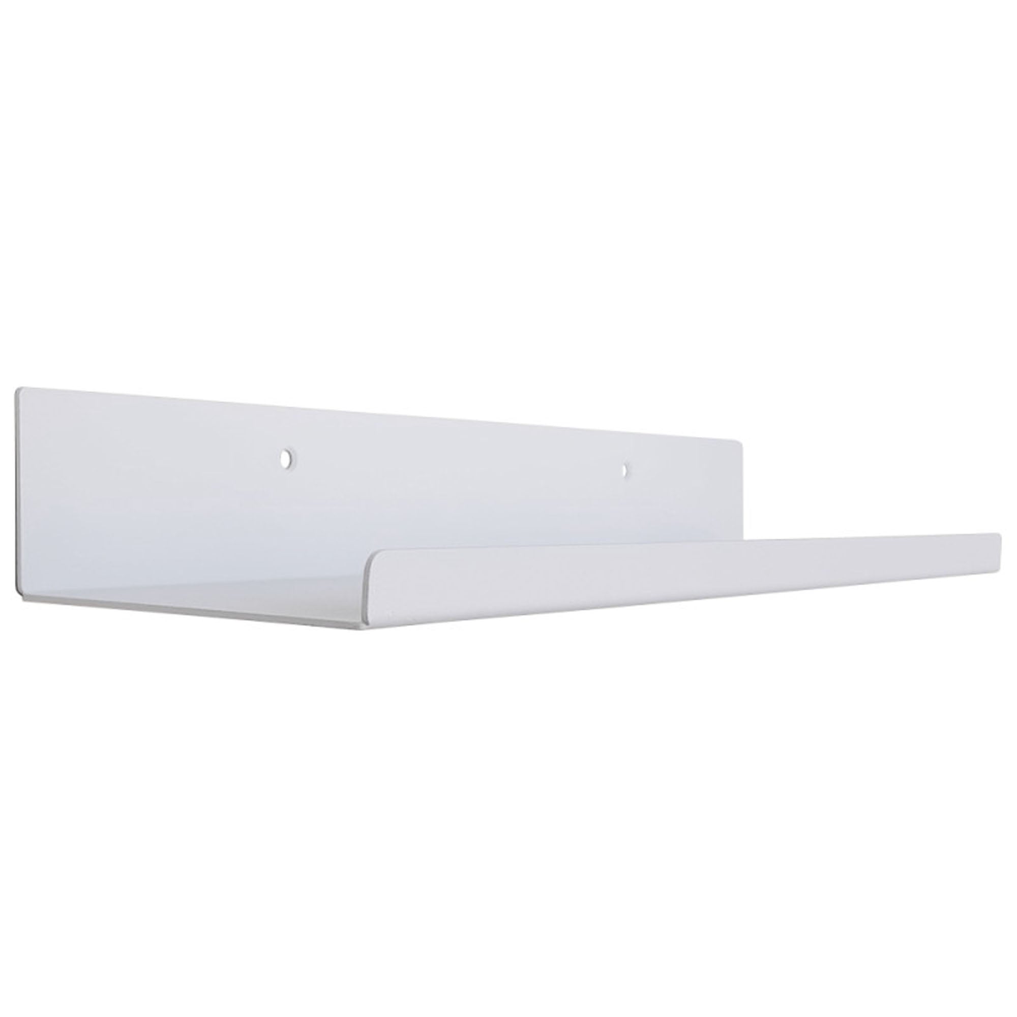 Полка металлическая GLOZIS URBAN WHITE 40